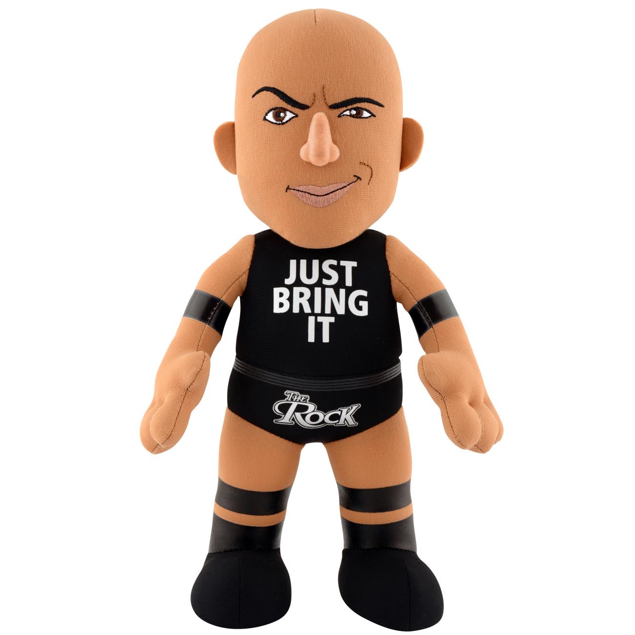 wwe plush dolls