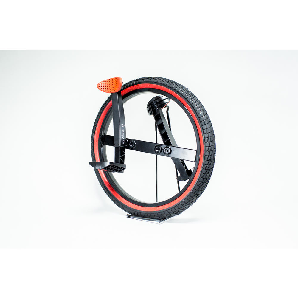 Lunicycle Inventist, Inc  16 Inch Wheel