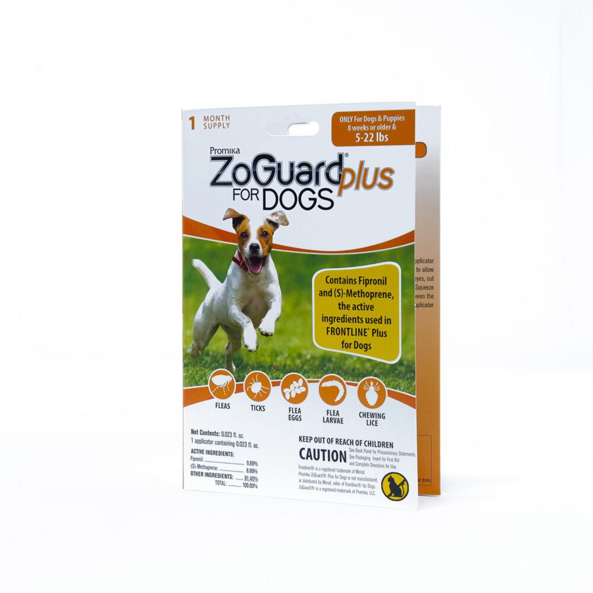 Promika, LLC PROMIKA LLC Zoguard Plus, 0.023 Fl.Oz., Size: 0.04 LBS Promika, LLC PROMIKA LLC Zoguard Plus, 0.023 Fl.Oz., Size: 0.04 LBS