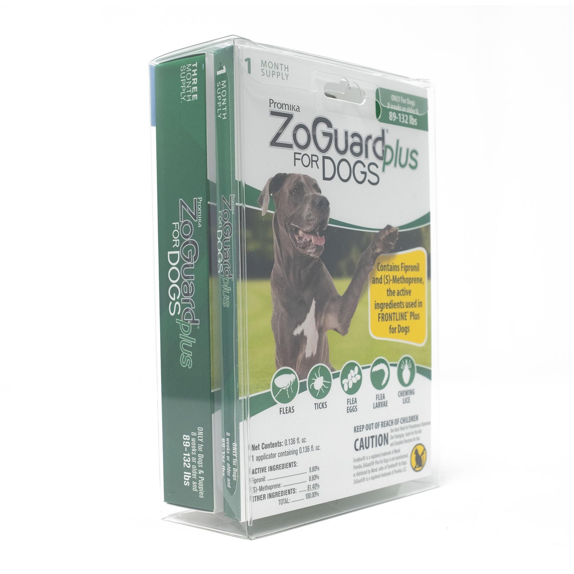 Promika, LLC PROMIKA LLC Zoguard Plus, 0.136 Fl.Oz., Size: 2.88 OZ Promika, LLC PROMIKA LLC Zoguard Plus, 0.136 Fl.Oz., Size: 2.88 OZ