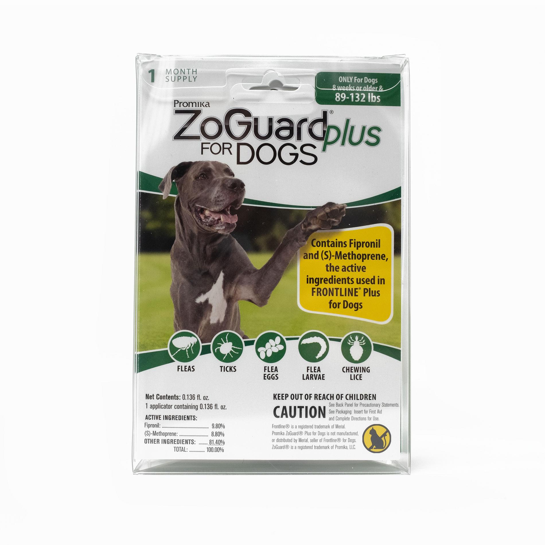 Promika, LLC PROMIKA LLC Zoguard Plus, 0.136 Fl.Oz., Size: 0.06 LBS Promika, LLC PROMIKA LLC Zoguard Plus, 0.136 Fl.Oz., Size: 0.06 LBS