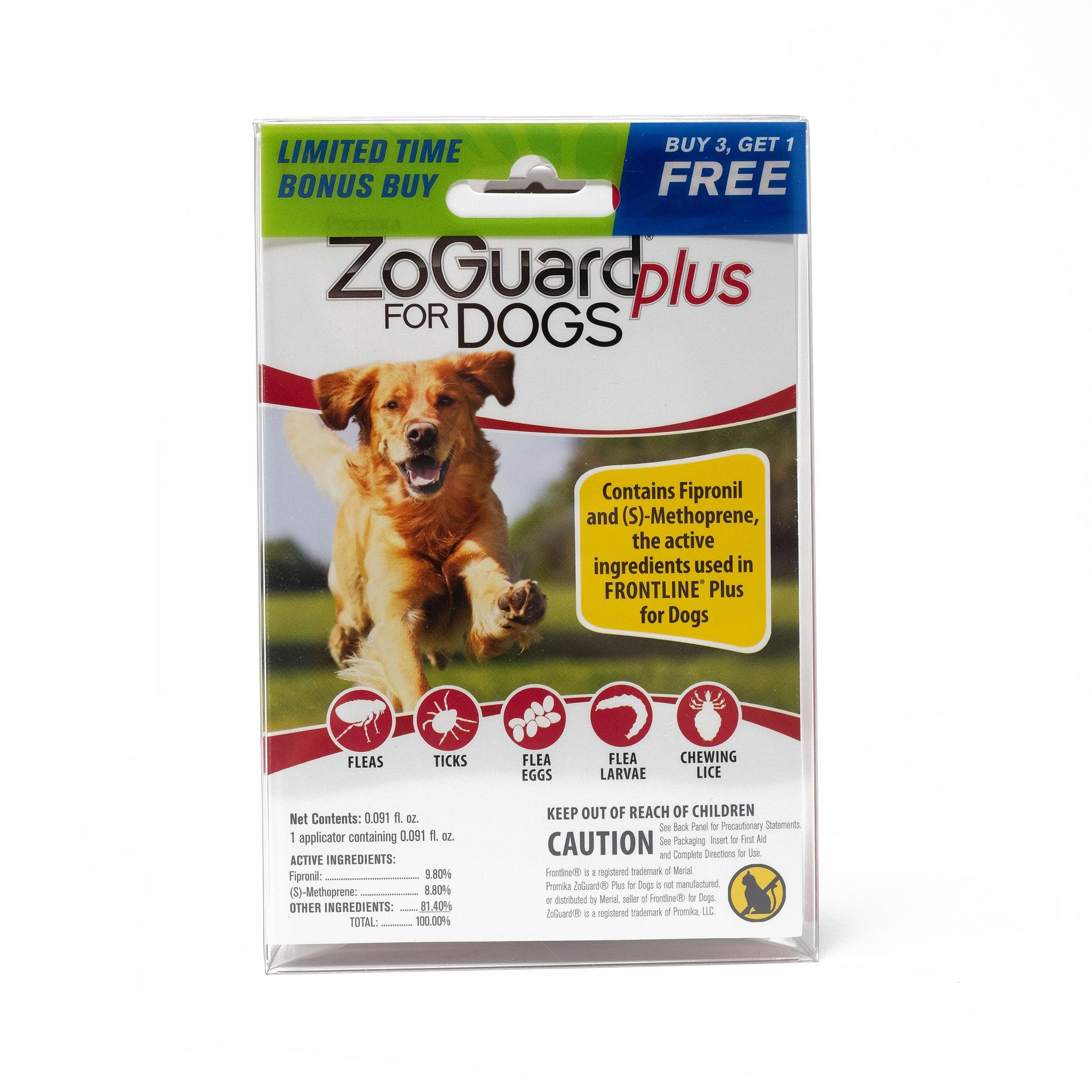 PROMIKA LLC Zoguard Plus, 2.27Fl.Oz.