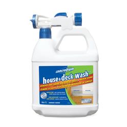 Concrobium House and Deck Wash Multipurpose Cleaner