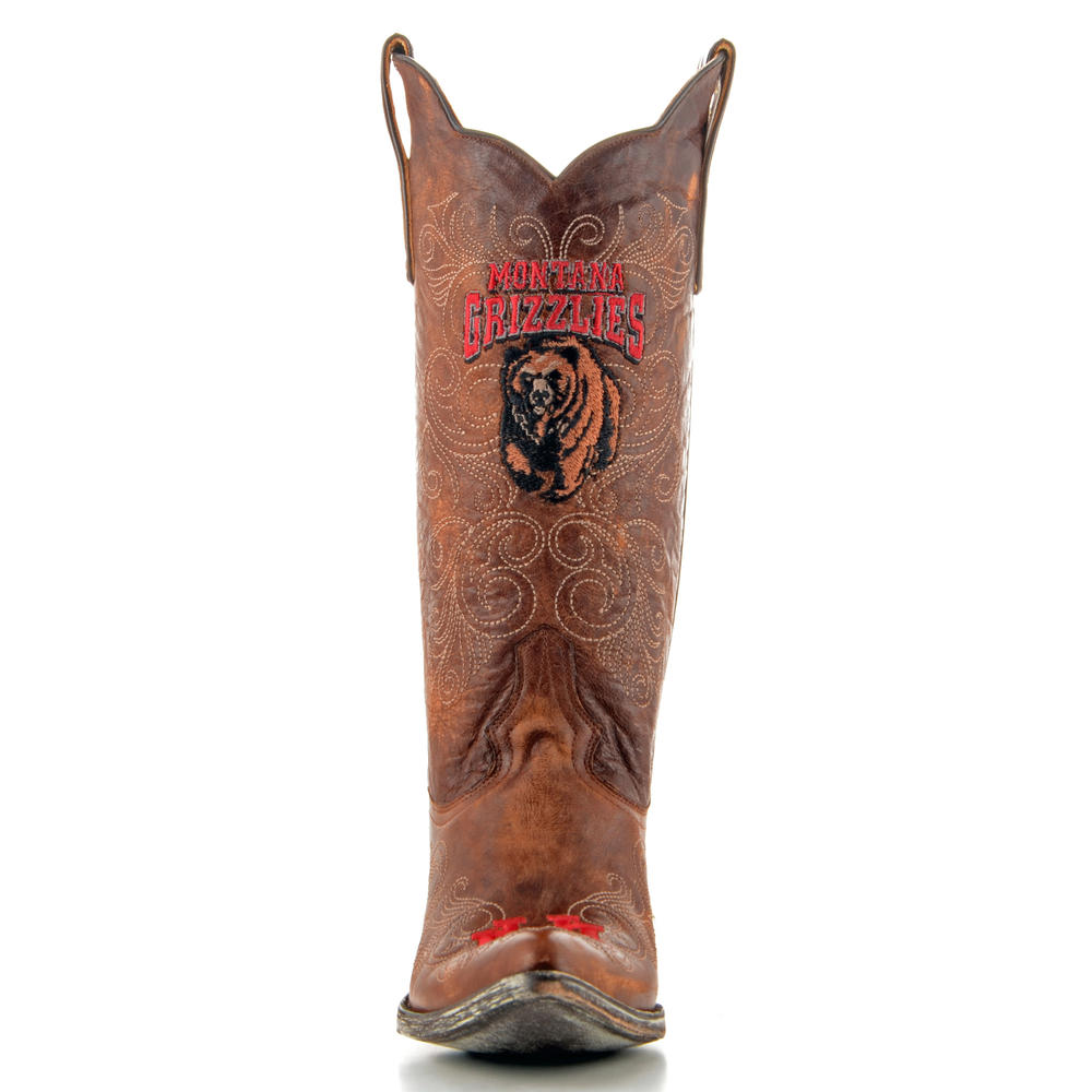 Gameday Boots Women's Montana Leather Boots