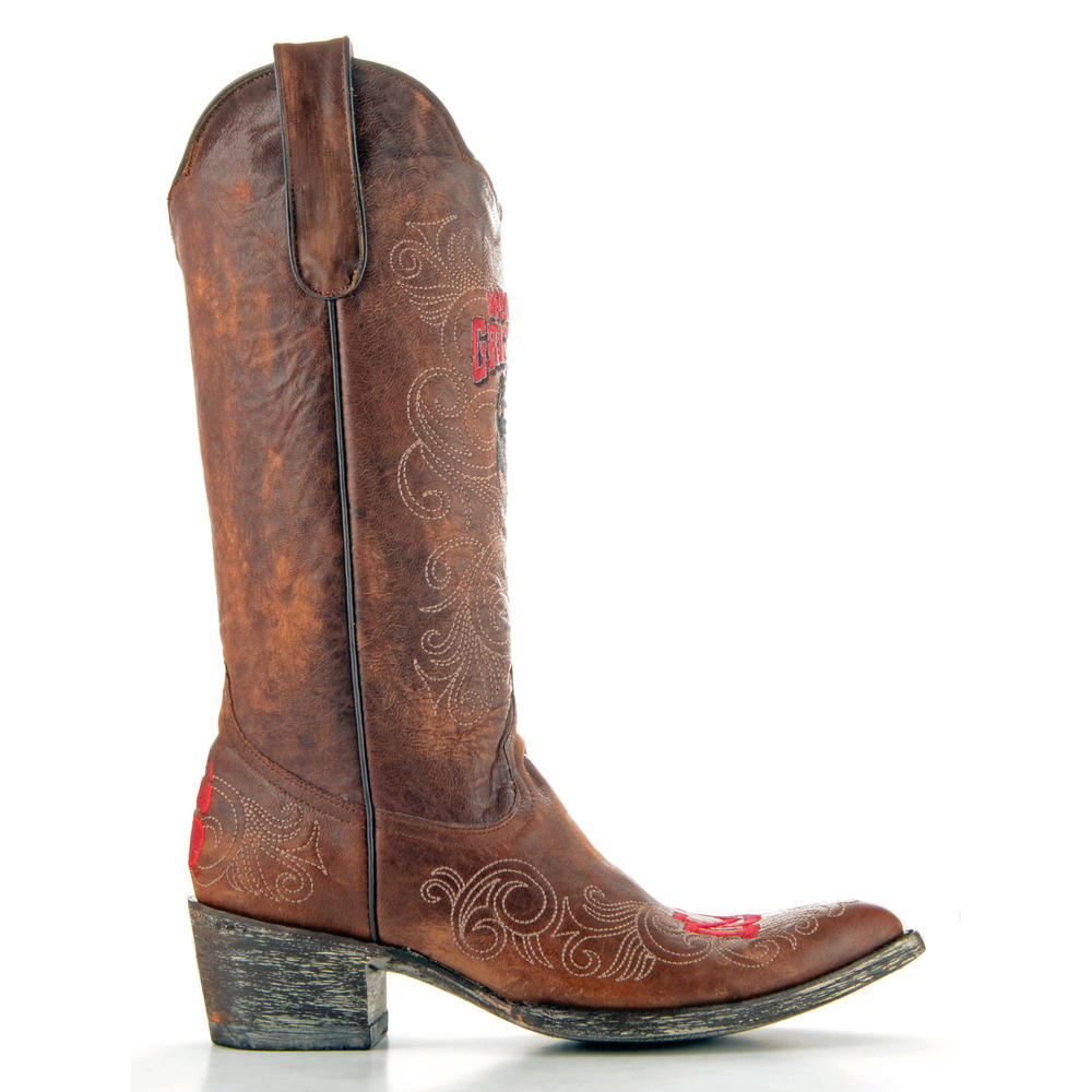Gameday Boots Women's Montana Leather Boots