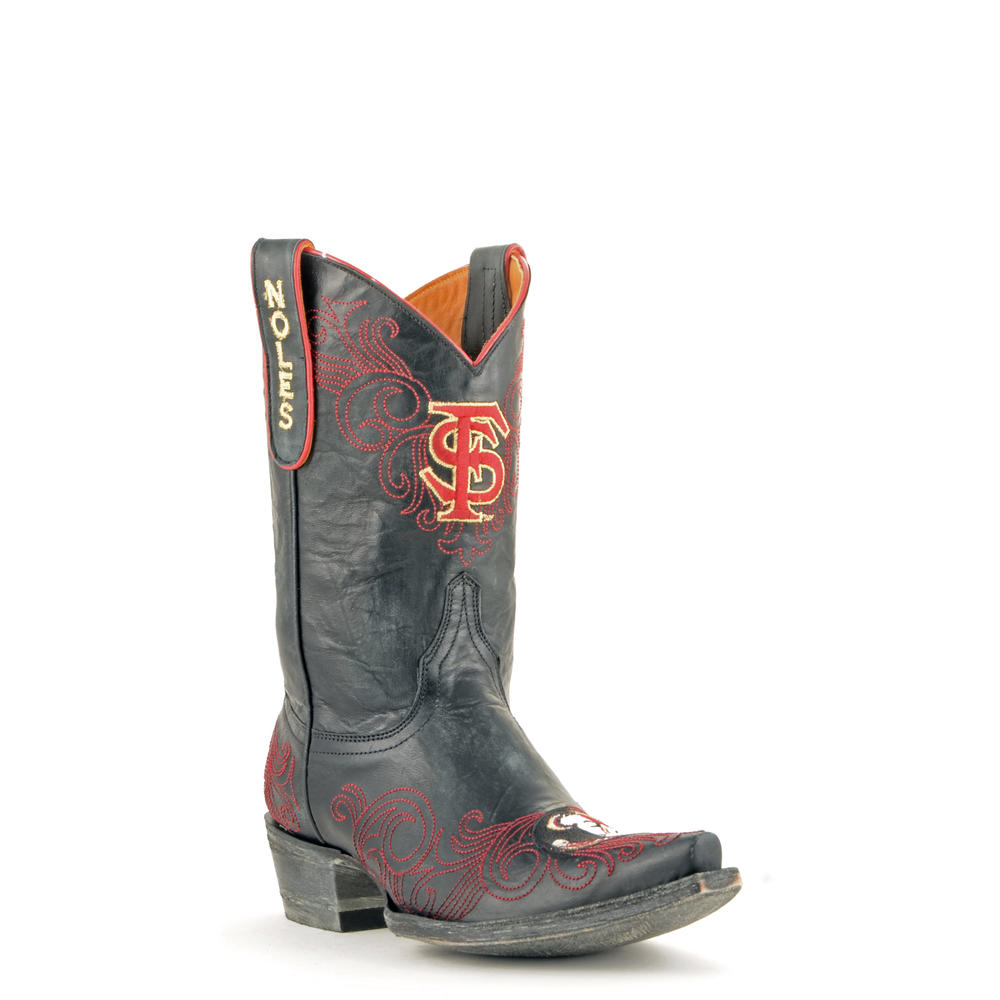 Gameday Boots Women's Florida State Leather Boot