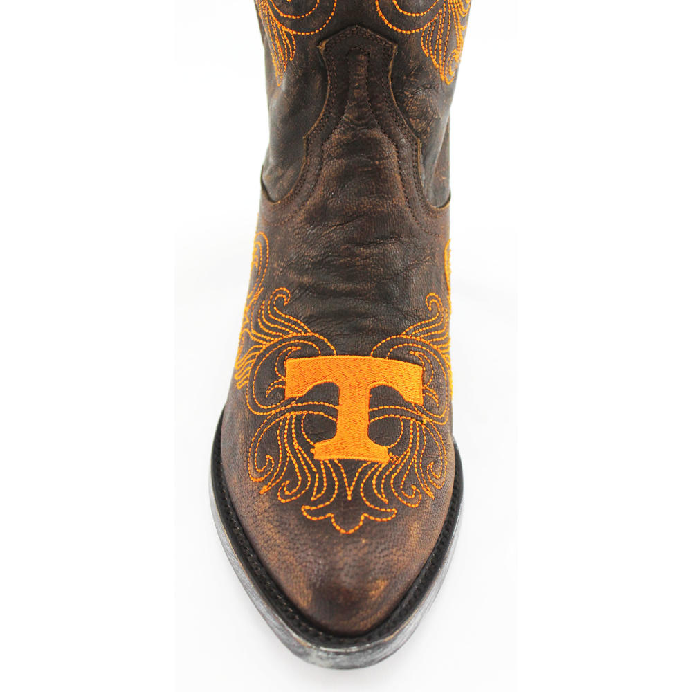 Gameday Boots Women's U of Tennessee Leather Boot
