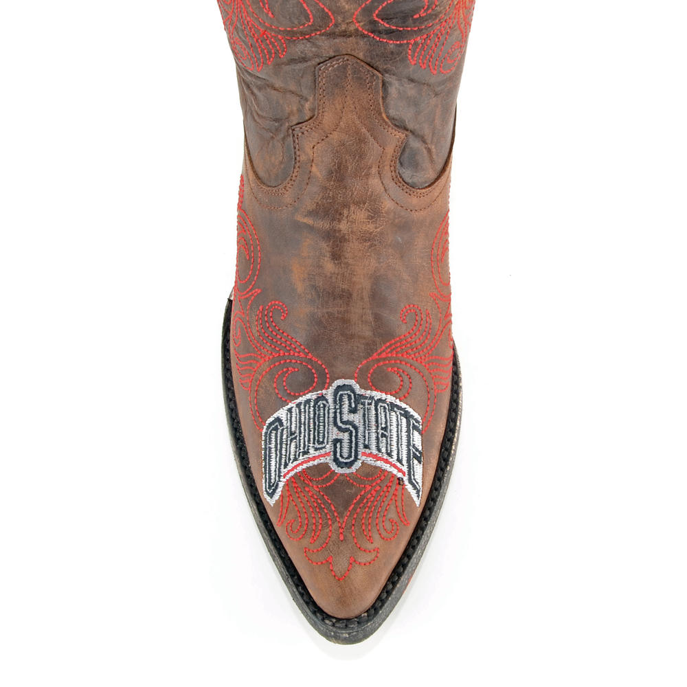 Gameday Boots Women's Ohio State Leather Boot