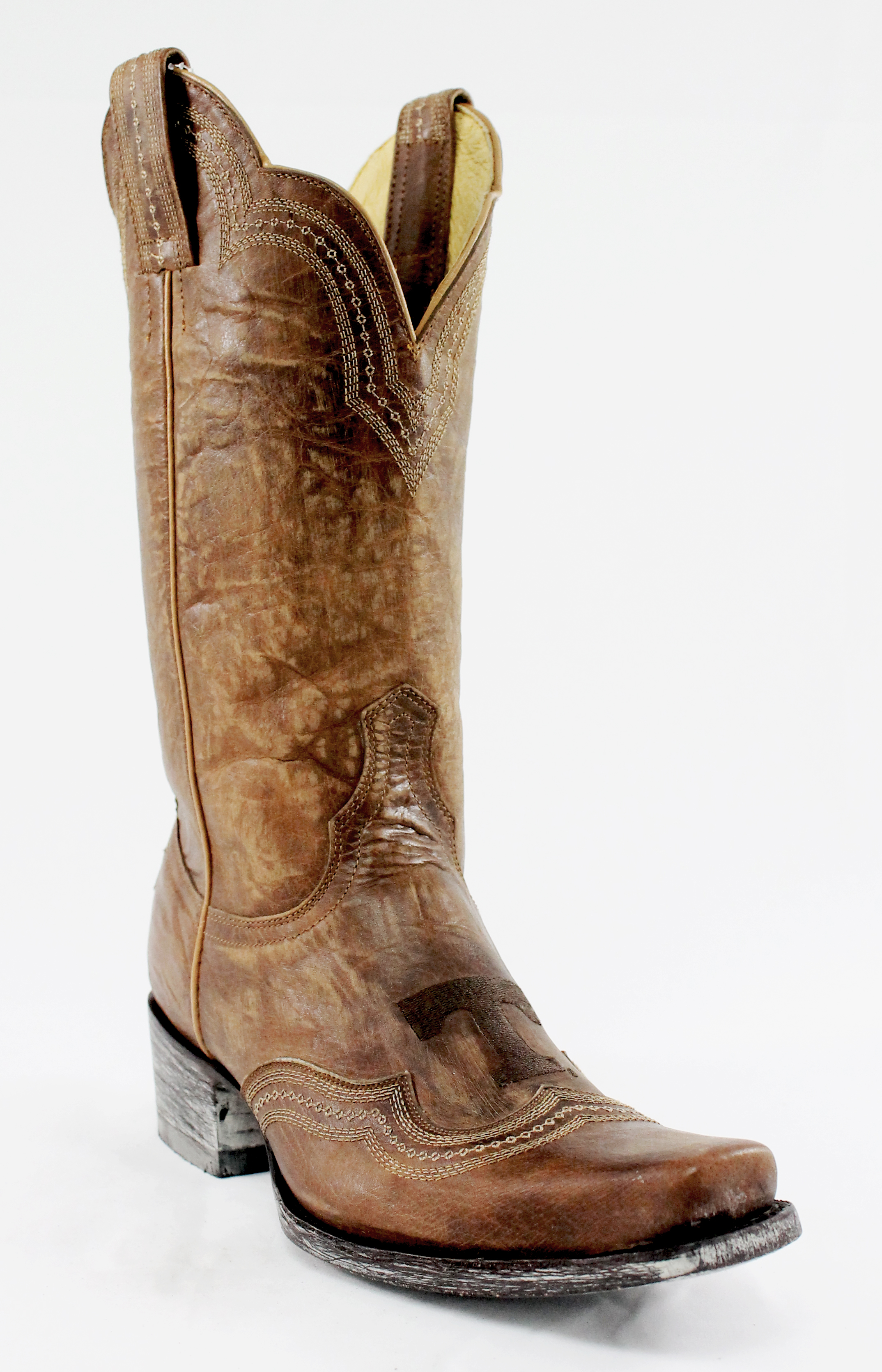 Gameday Boots Women's U of Tennessee Leather Boot