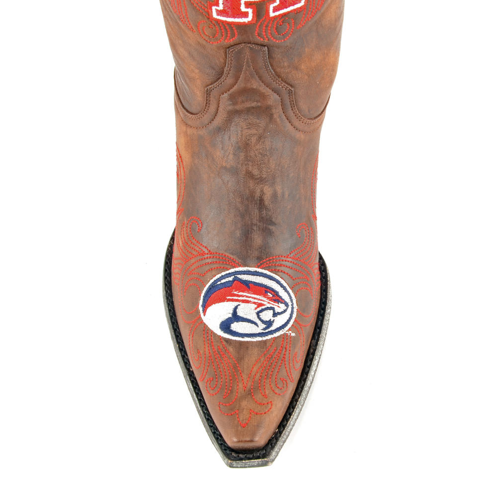 Gameday Boots Women's University of Houston Leather Boots
