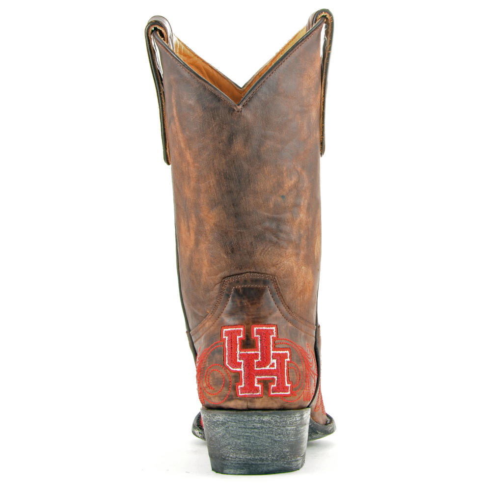 Gameday Boots Women's University of Houston Leather Boots