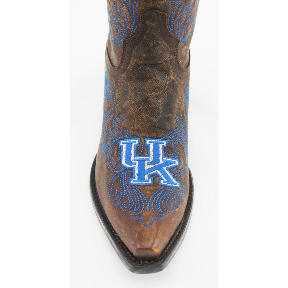 Gameday Boots Women's Kentucky Leather Boot