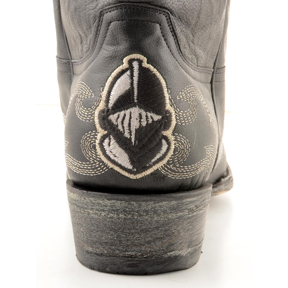 Gameday Boots Men's West Point Leather Boots - Wide Width
