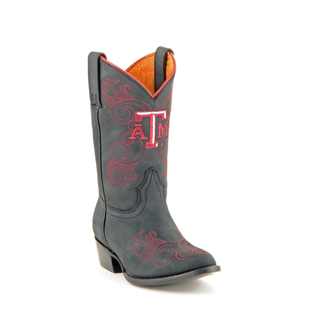 Gameday Boots Girl's Texas A&M Boot