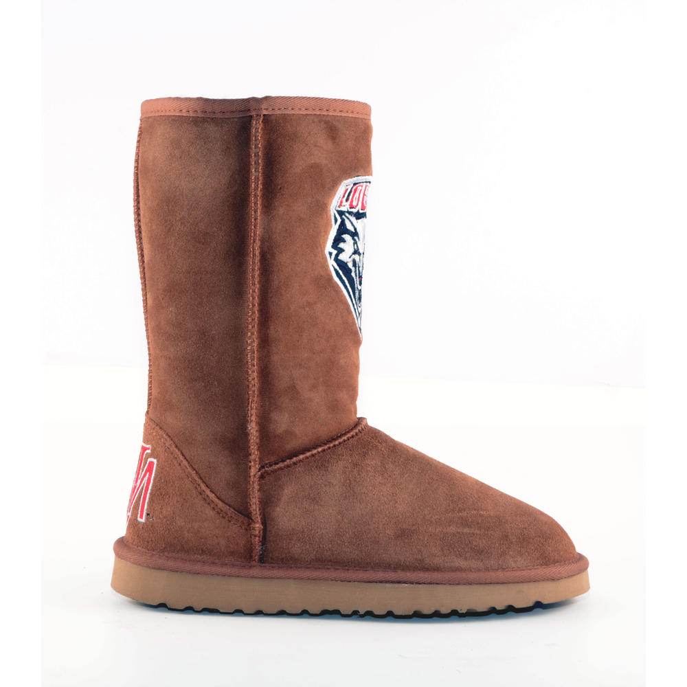 Gameday Boots Women's U of New Mexico Roadie Boot