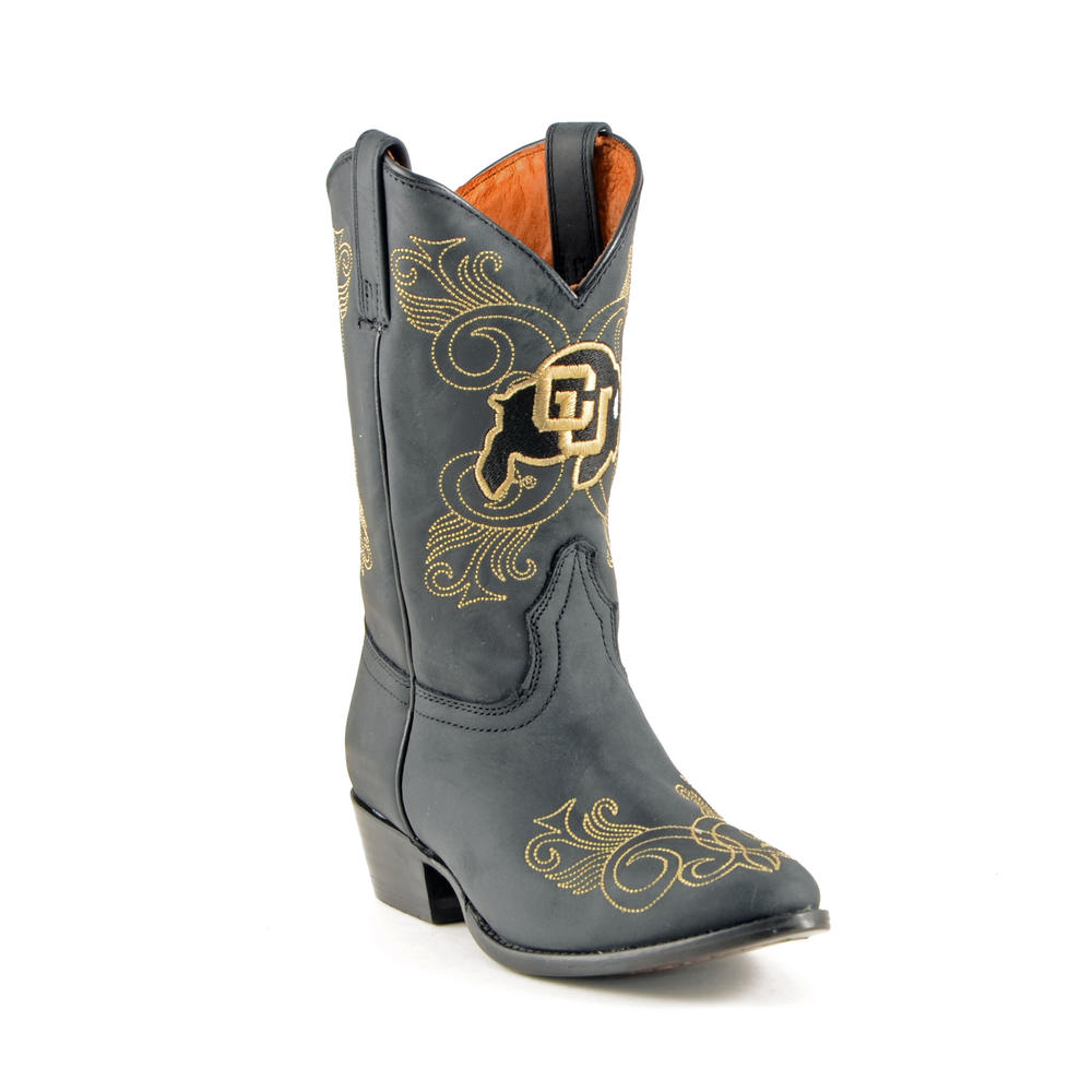 Gameday Boots Girl's U of Colorado Boot