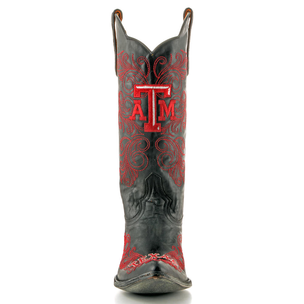 Gameday Boots Women's Texas A&M Leather Boot