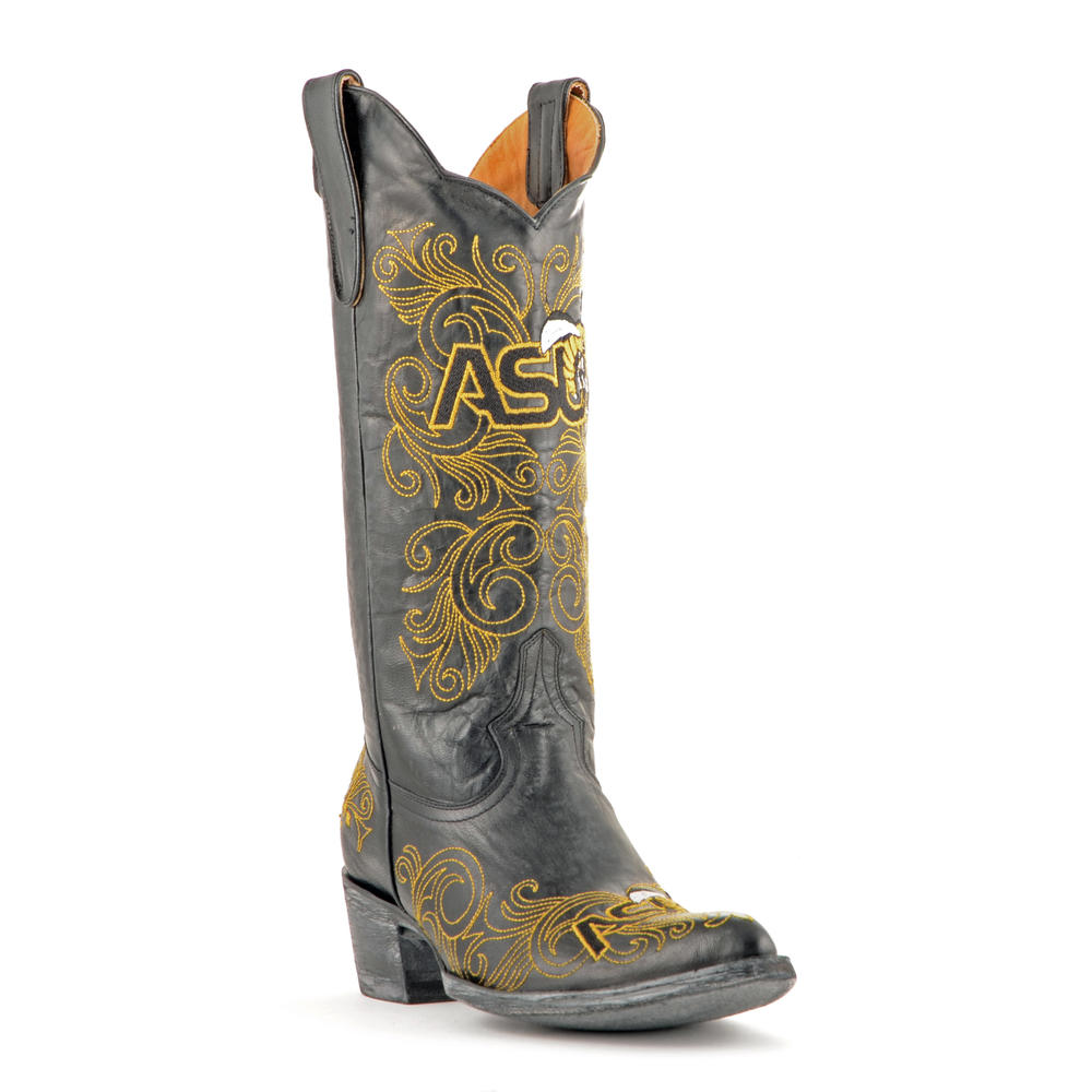 Gameday Boots Women's Alabama State Leather Boot