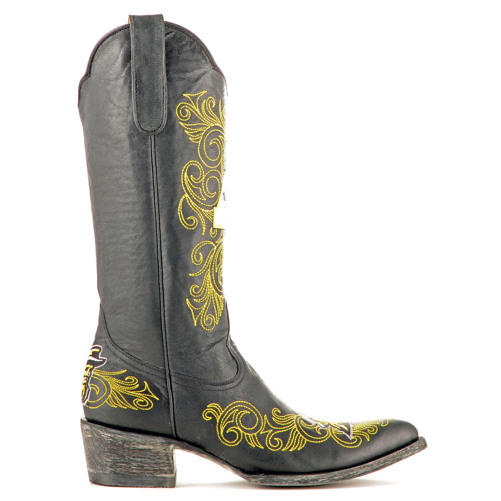 Gameday Boots Women's Appalachian State Leather Boots