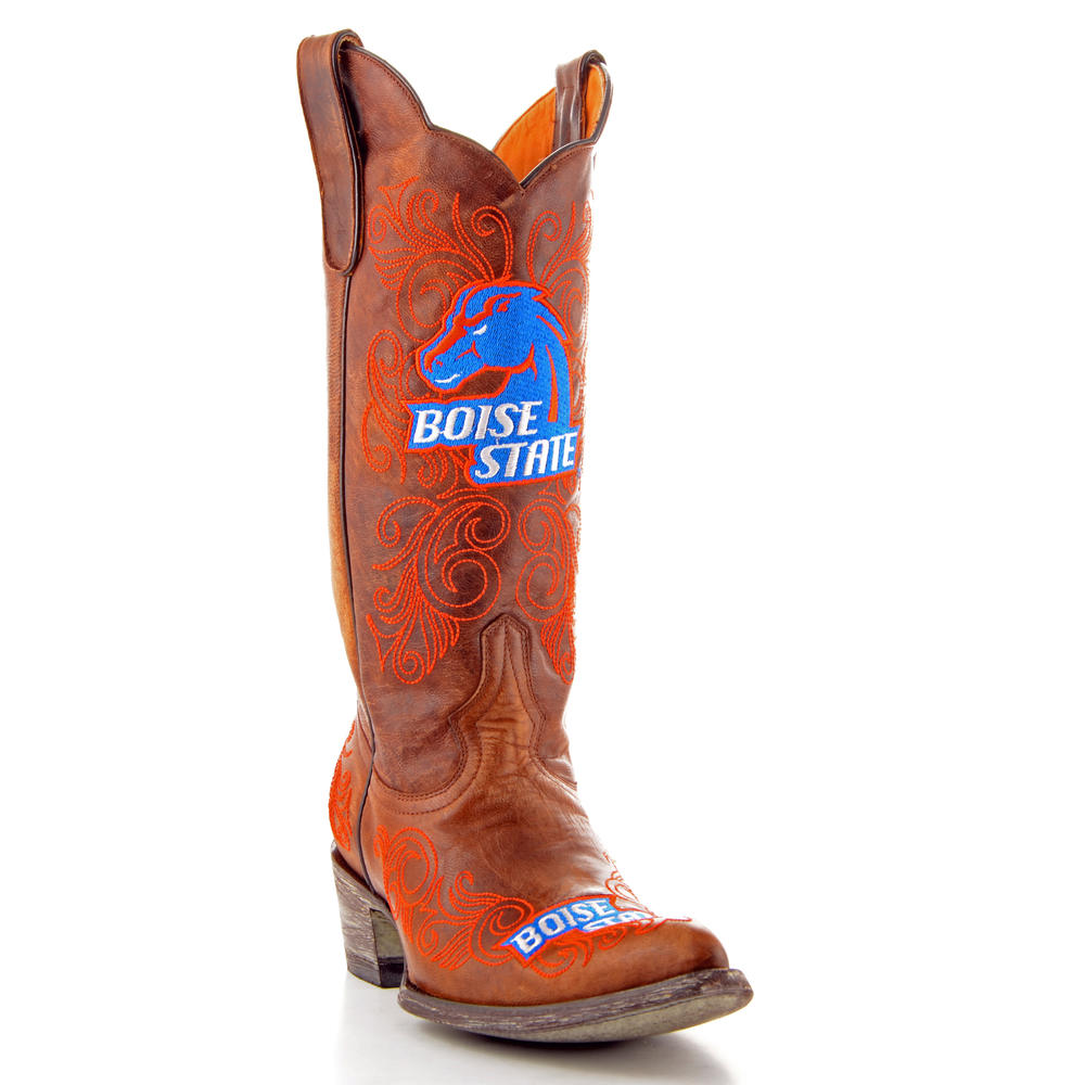 Gameday Boots Women's Boise State Leather Boot