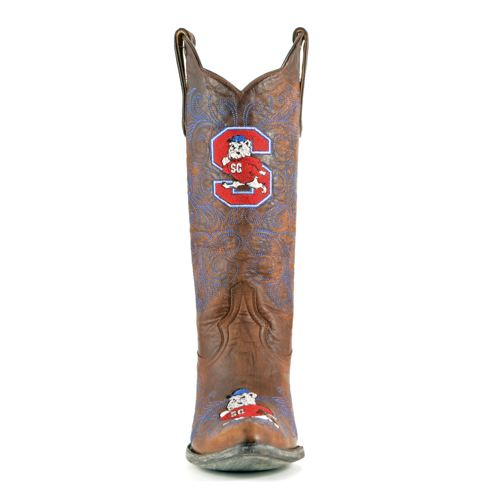 Gameday Boots Women's South Carolina State University Leather Boot