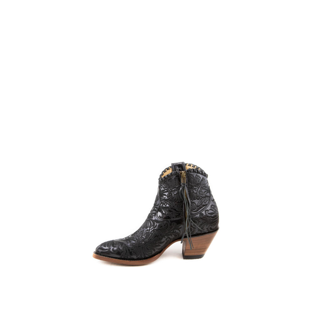 Allen's Women's Mila 5" Black Fashion Boot