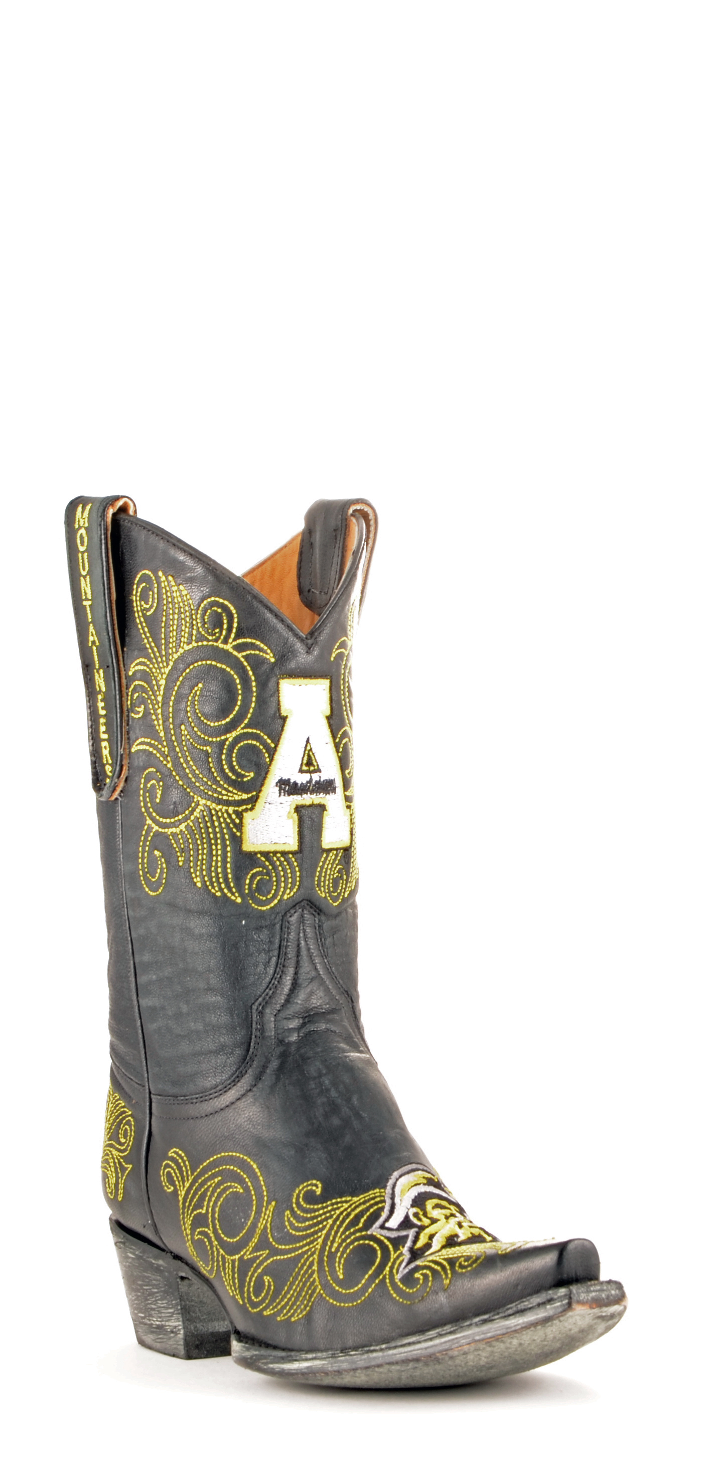 Gameday Boots Women's Appalachian State University Leather Boot