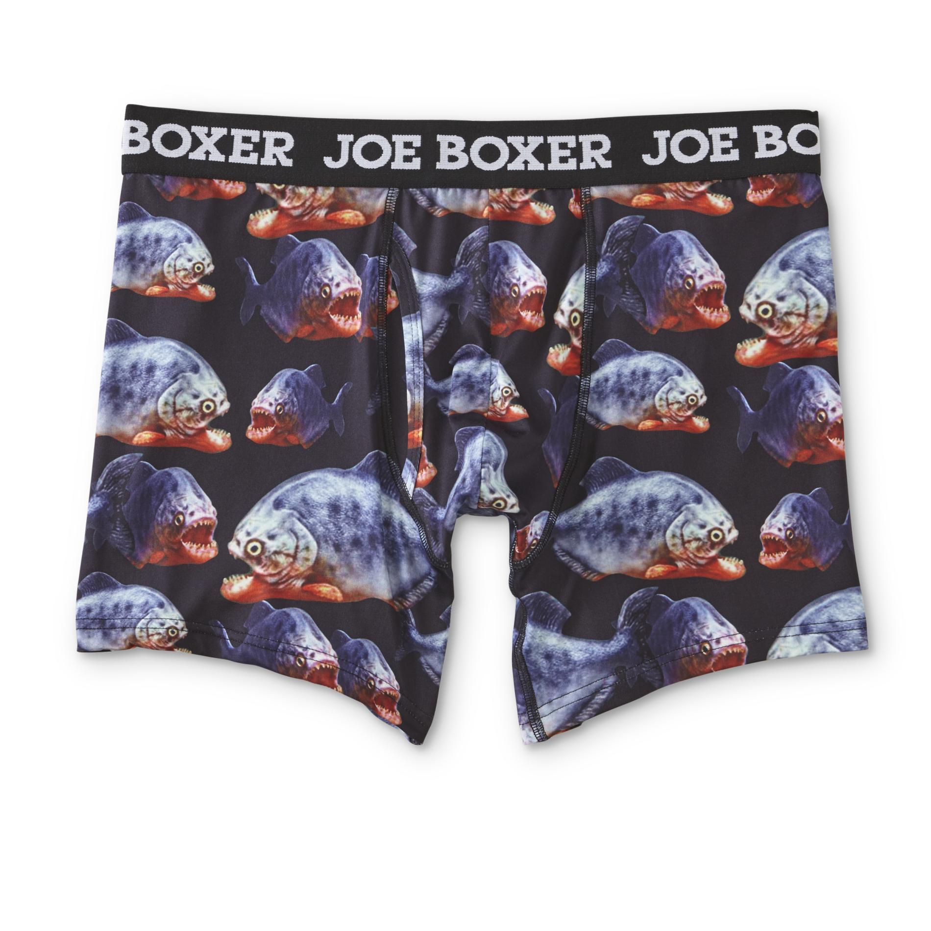 Joe boxer shorts kmart clearance
