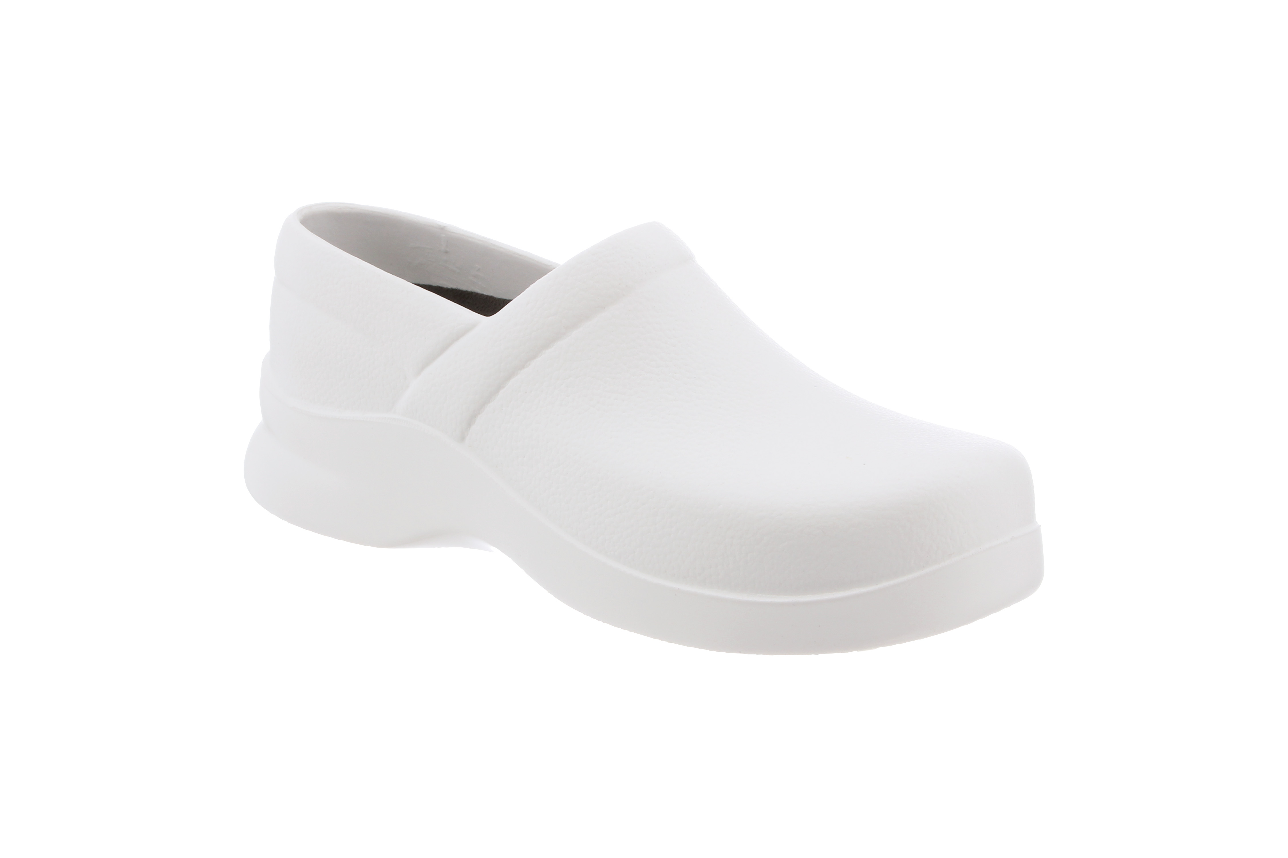 white non skid shoes