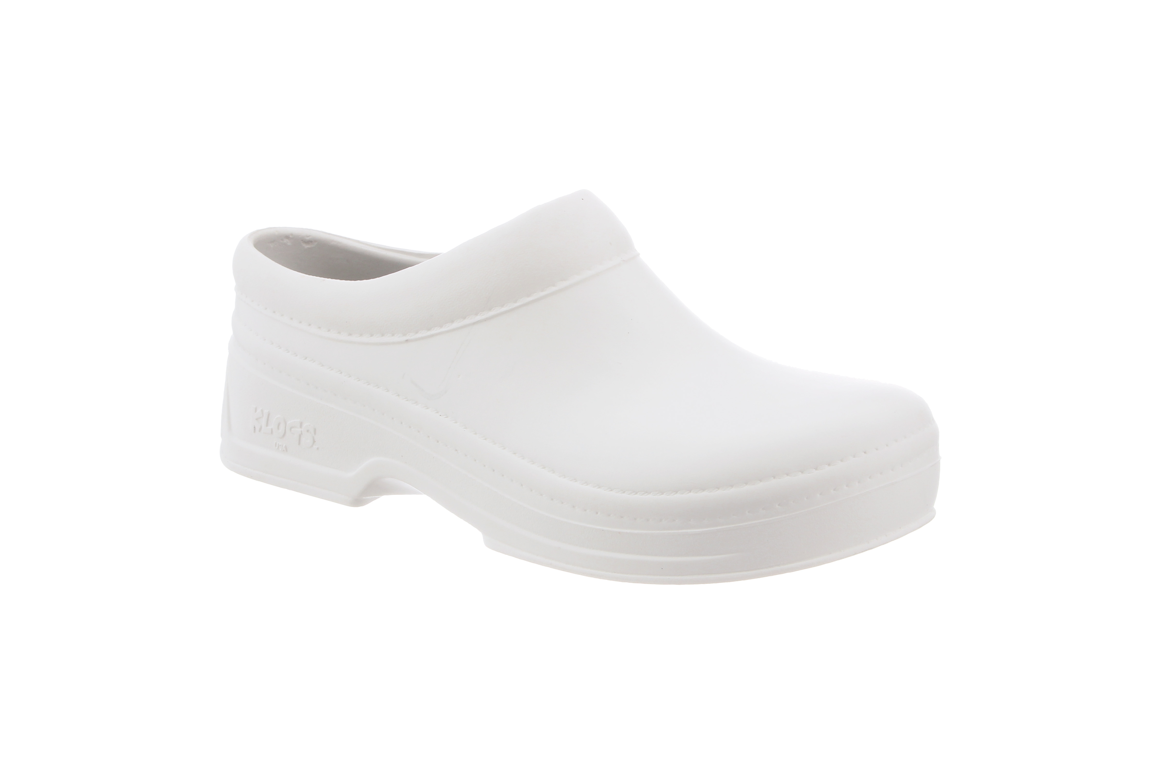 White klogs clearance