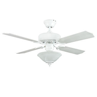 Concord Fans 42hes4ewh Concord By Luminance 42 Inch Heritage Sq