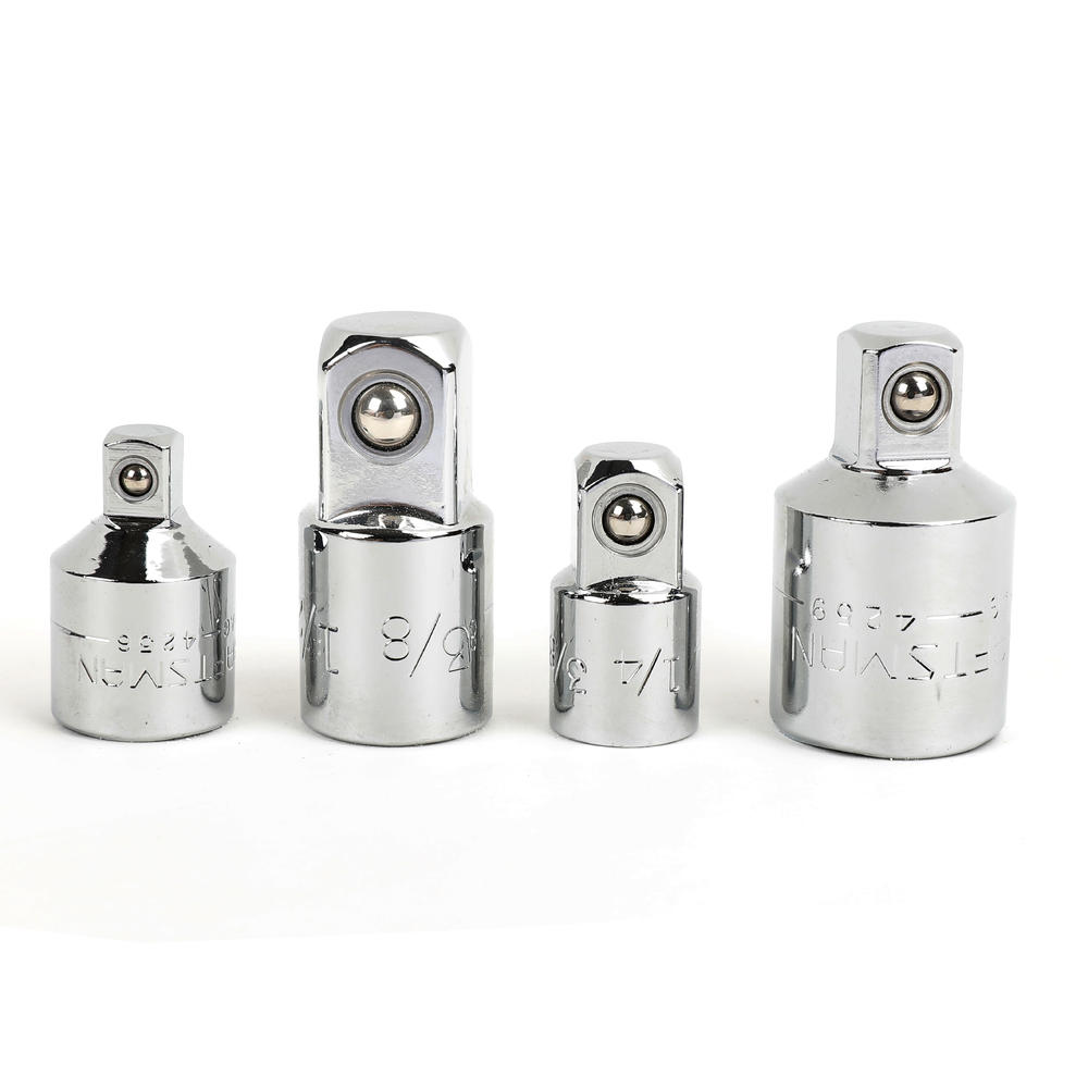 Craftsman 4-Piece Socket Adapter Set