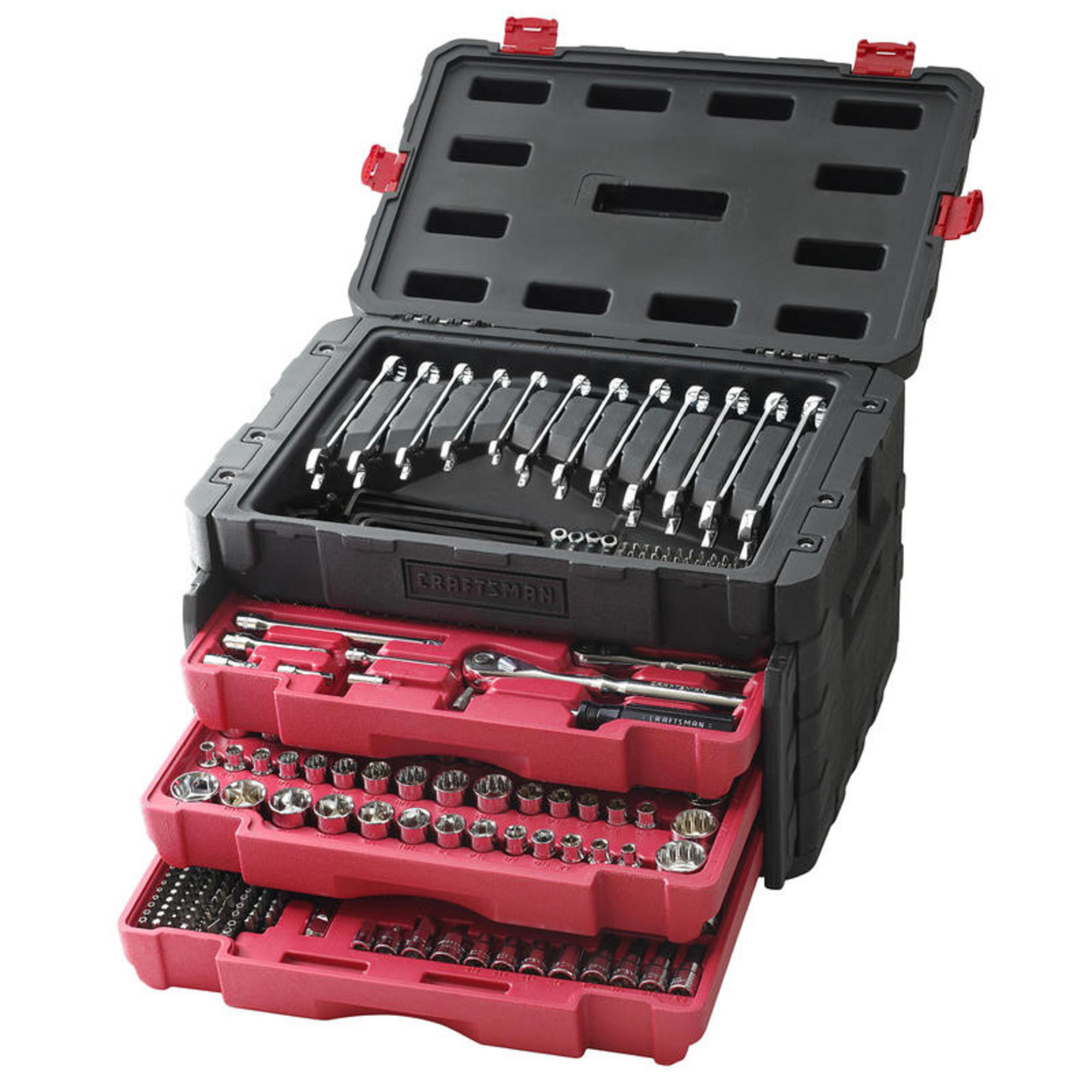 Brand New CRAFTSMAN 450Piece Mechanic's Tool Set Model 99040