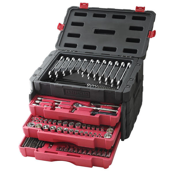 Craftsman 450-Piece Mechanic's Tool Set