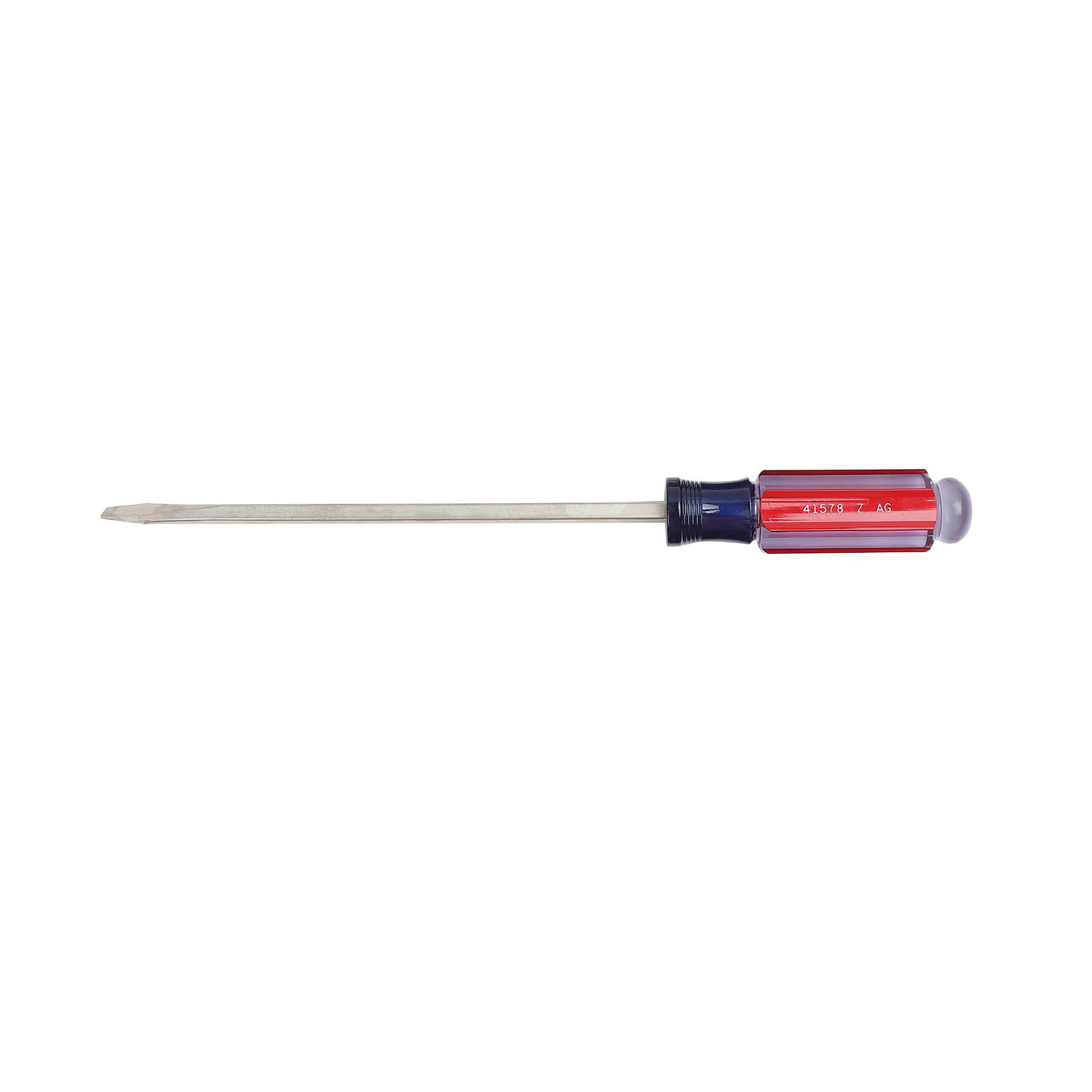 Craftsman Slotted 1/4 x 8 in Screwdriver