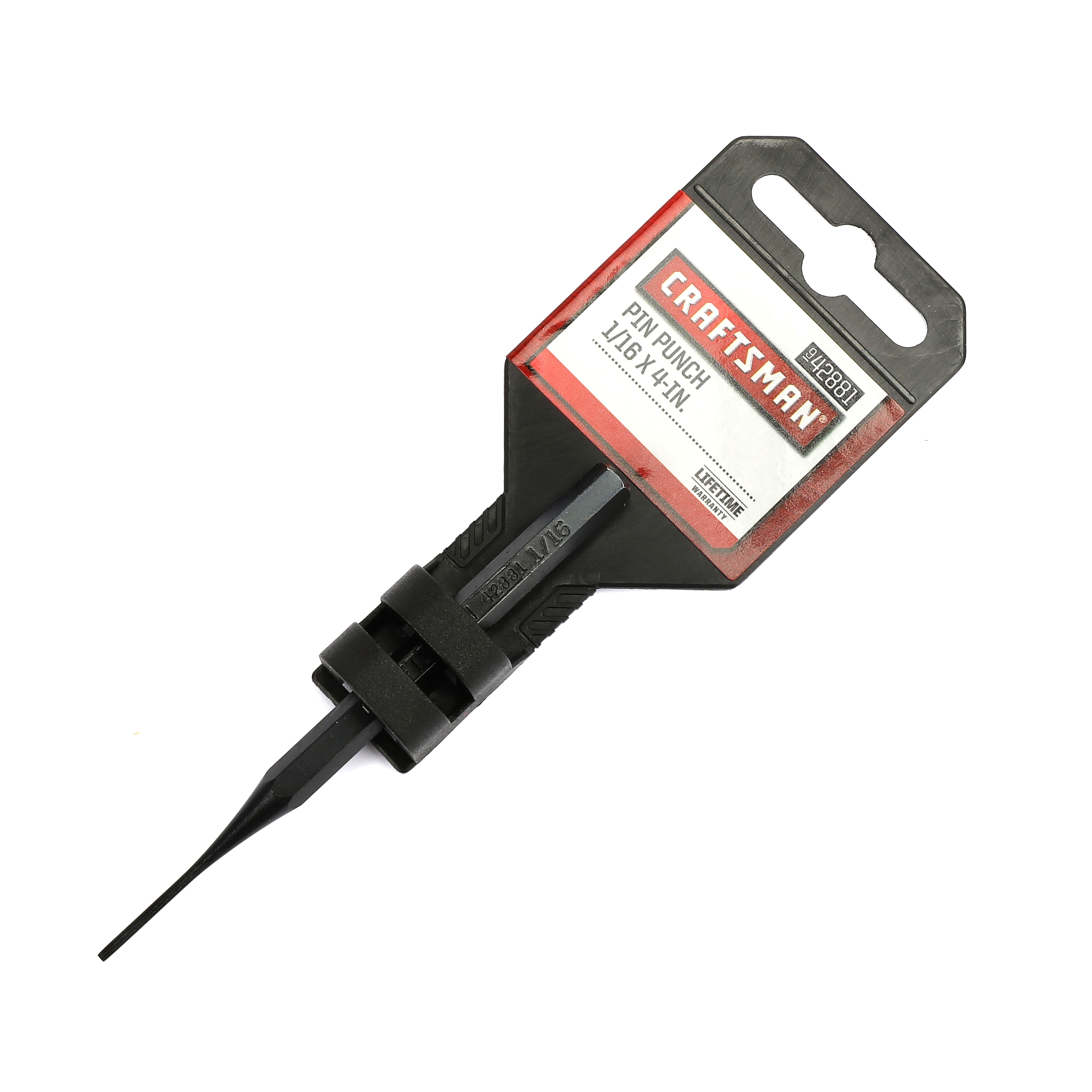 Craftsman 1/16" X 4" PIN PUNCH Shop Your Way Online Shopping & Earn