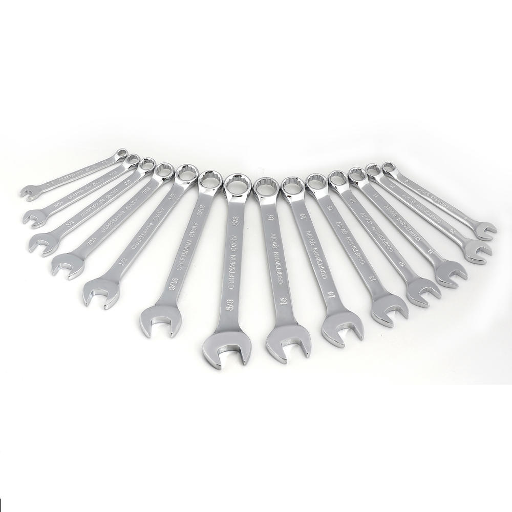 Craftsman 14 pc. Combination Wrench Set