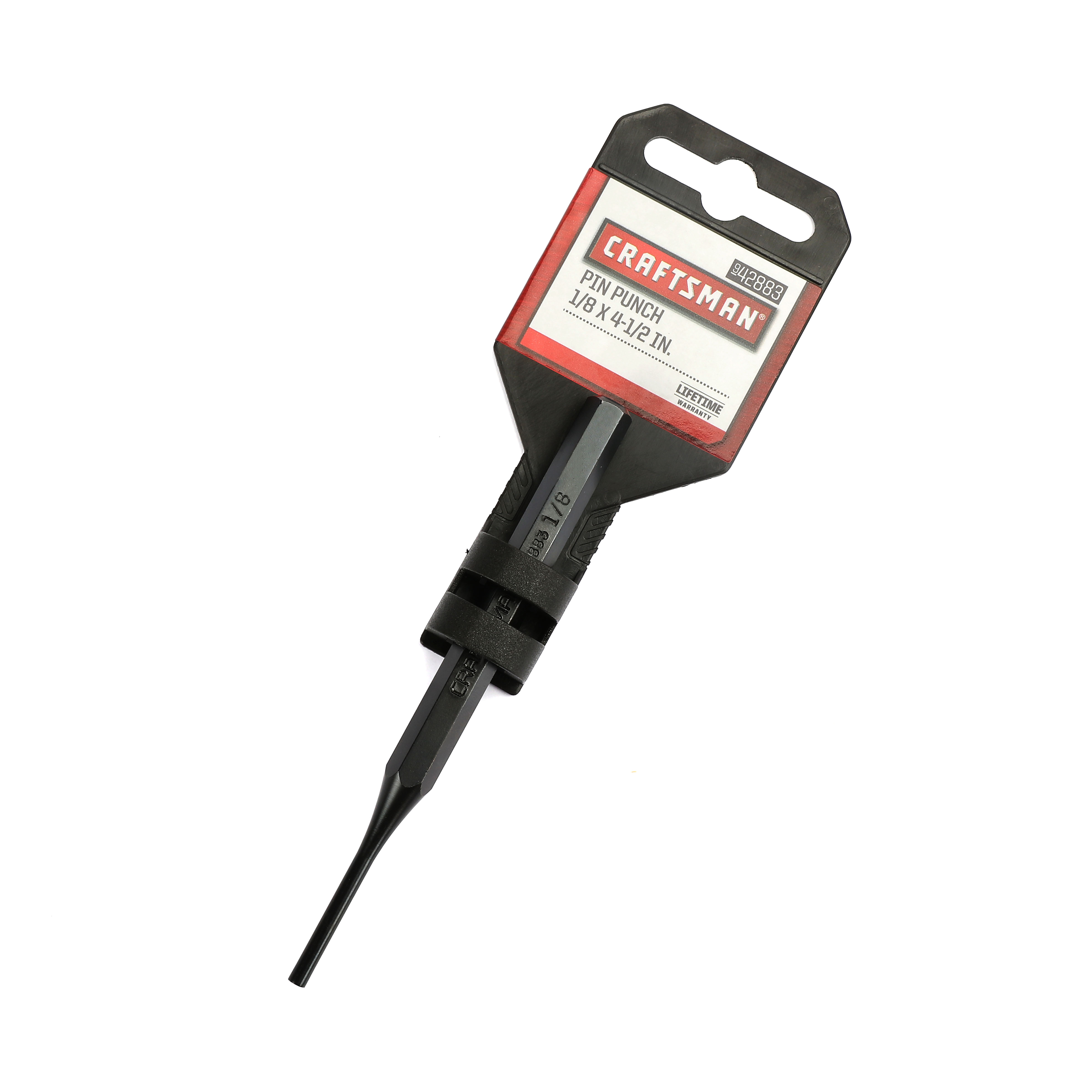Craftsman 1/8" X 4 1/2" PIN PUNCH Shop Your Way Online Shopping
