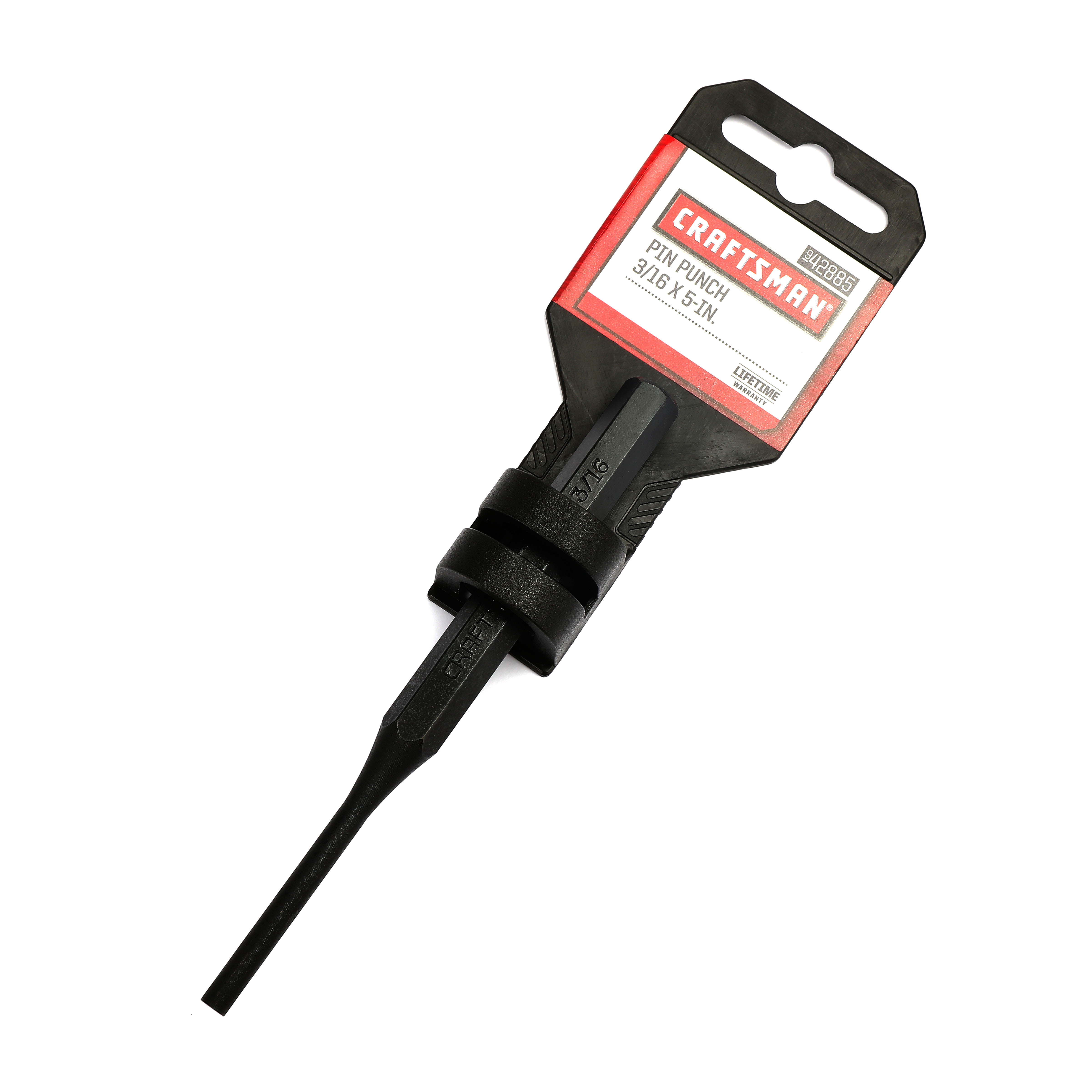 Craftsman 3/16" X 5"` PIN PUNCH