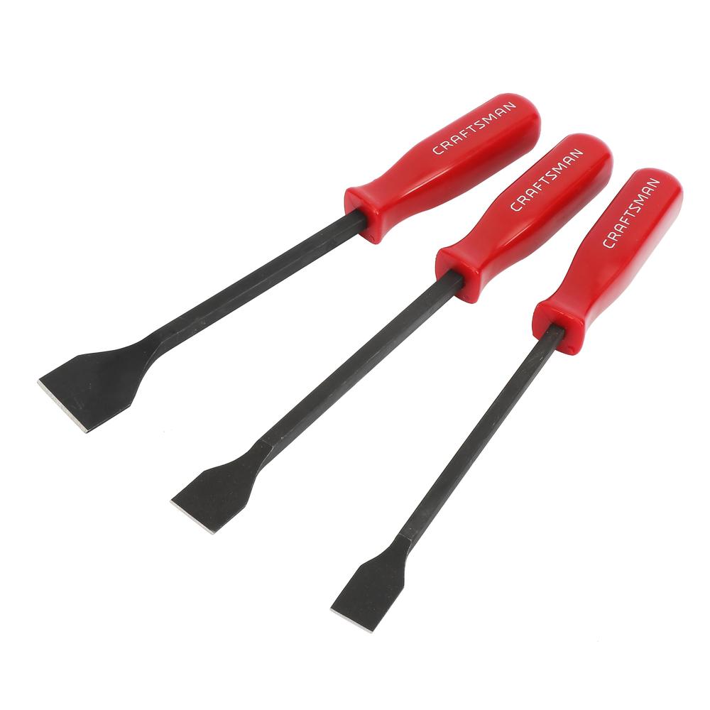 Craftsman gasket deals scraper set