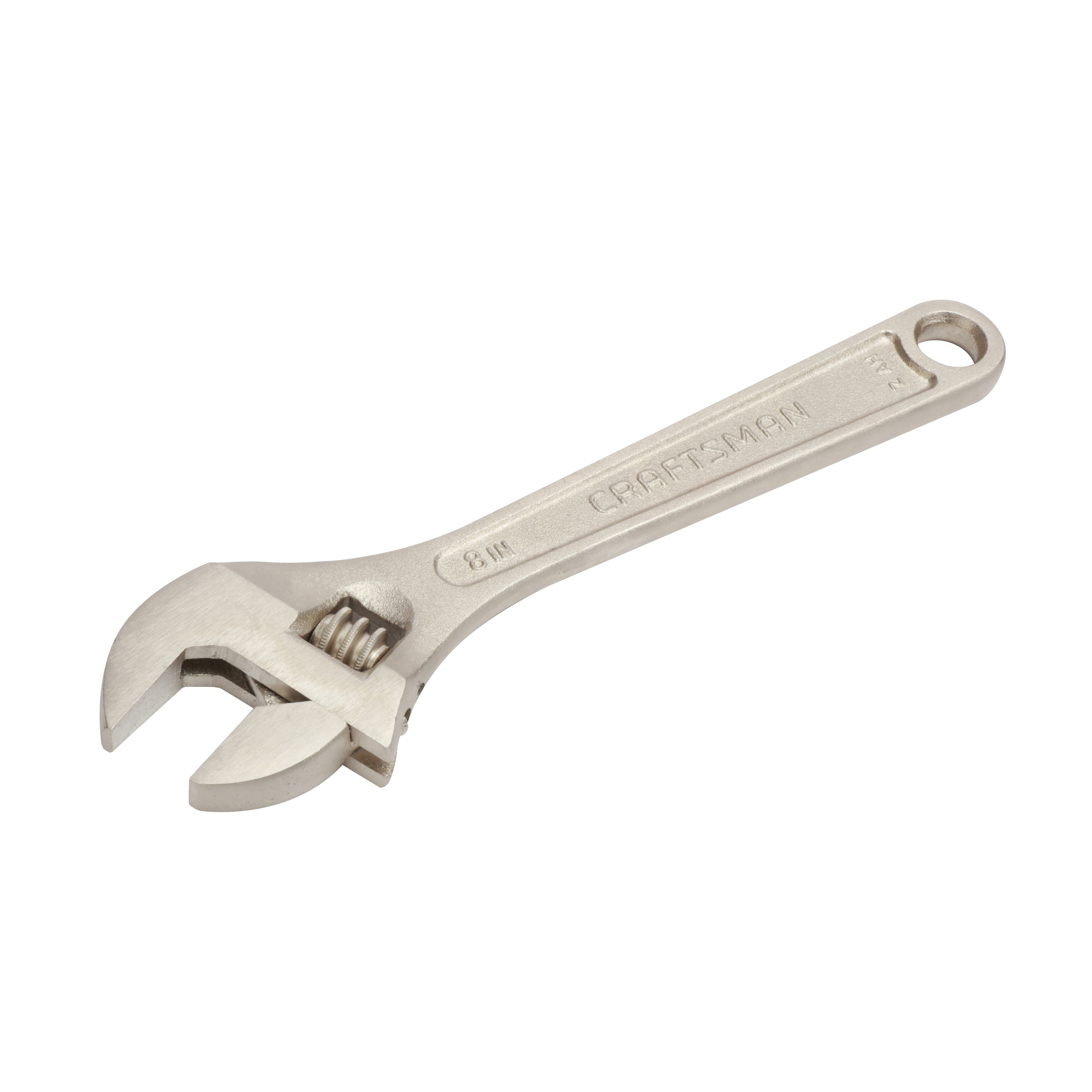 Craftsman  8IN ADJUSTABLE WRENCH