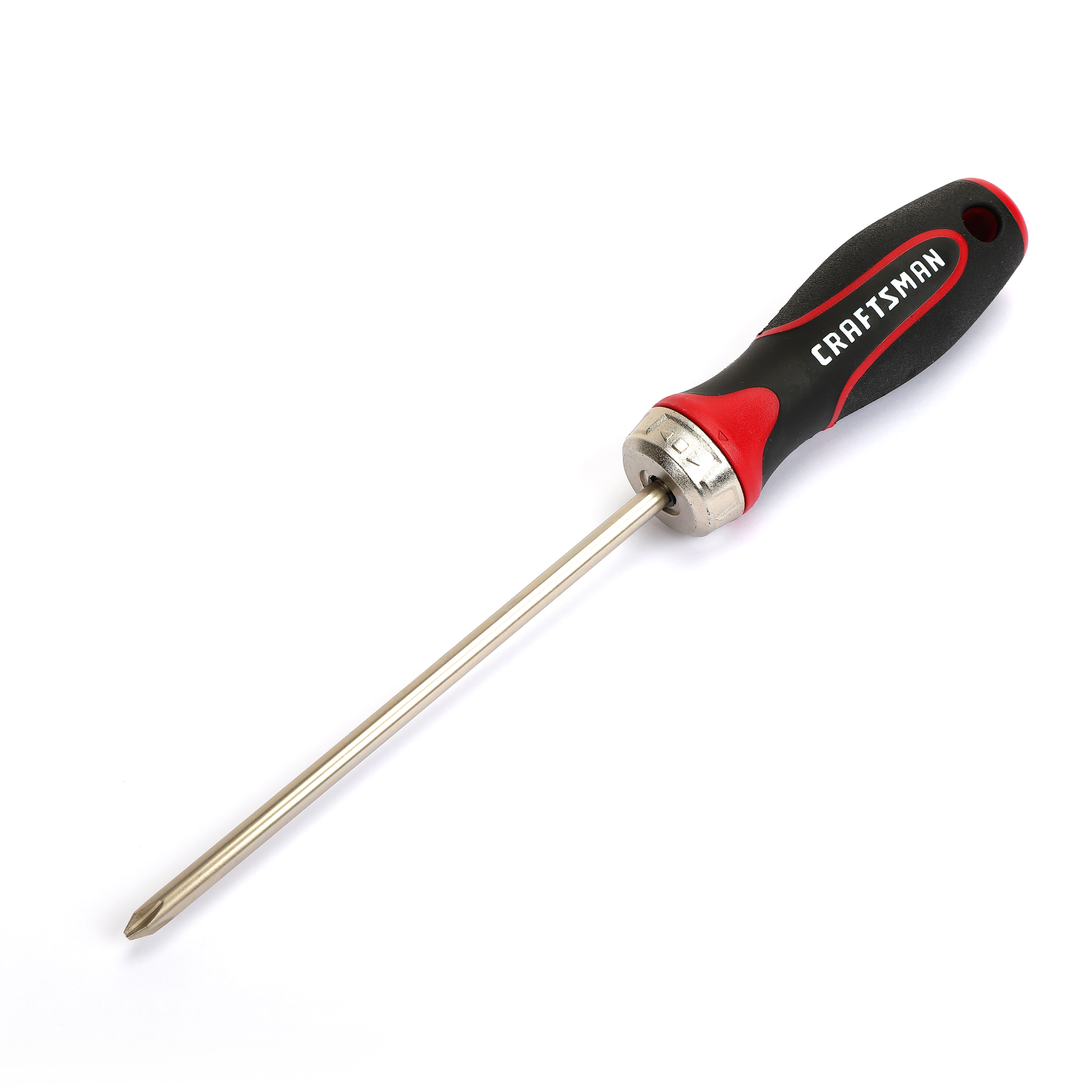Craftsman PHILLIPS 2X6 Ratcheting FixedBlade Screwdriver Shop Your