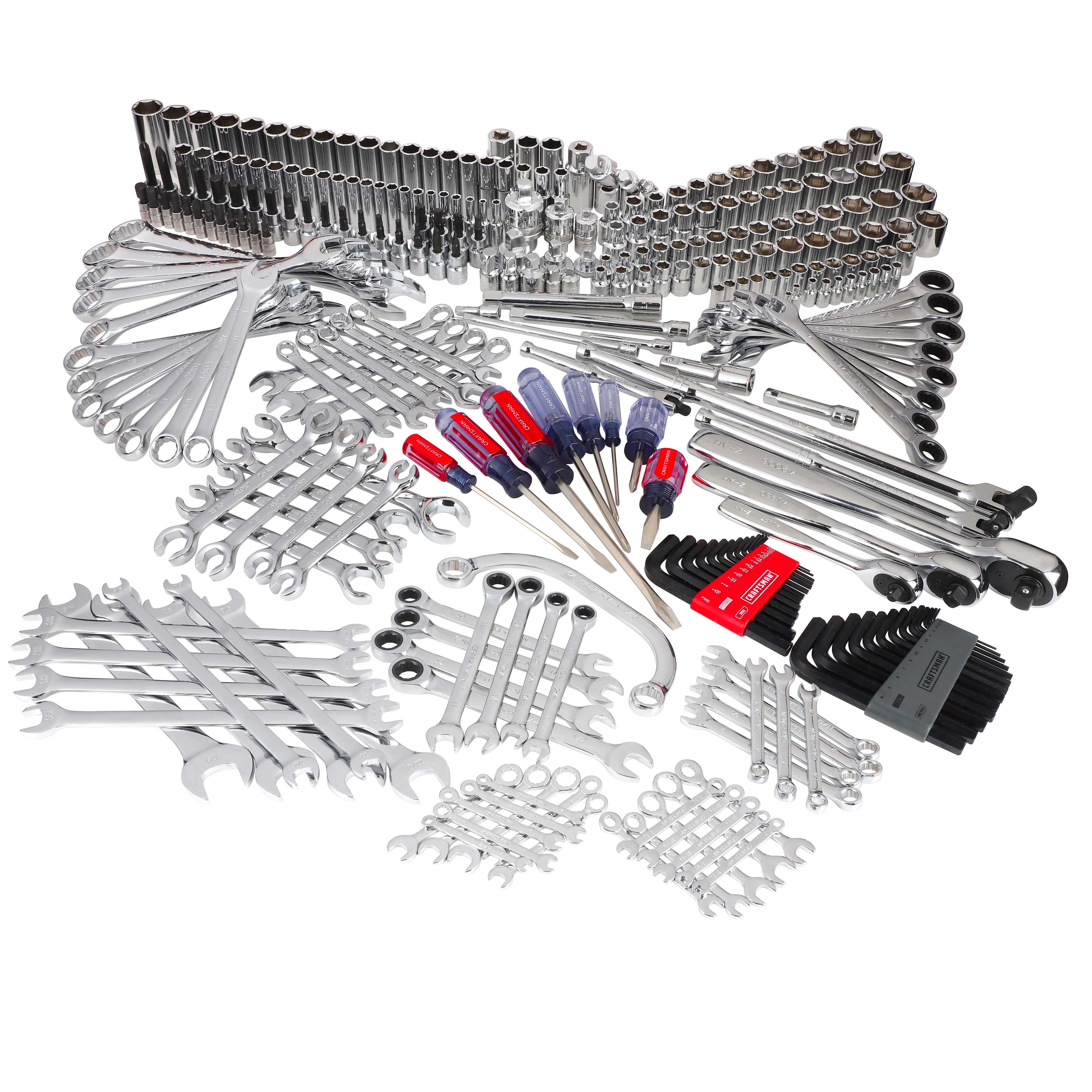 Craftsman Ultimate Collection 302 Piece Mechanic’s Service Set