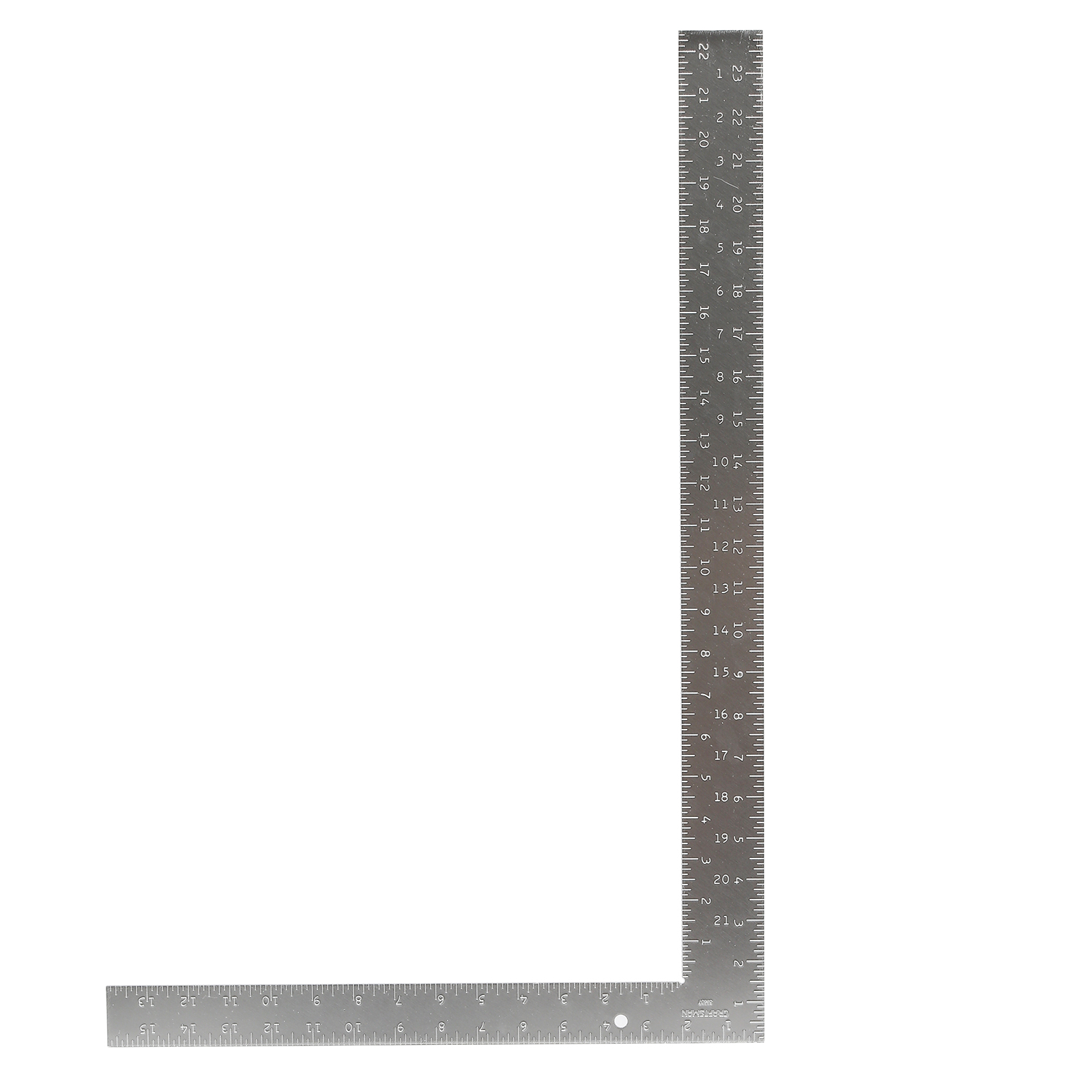 Craftsman 16 x 24 in. Aluminum Framing Square