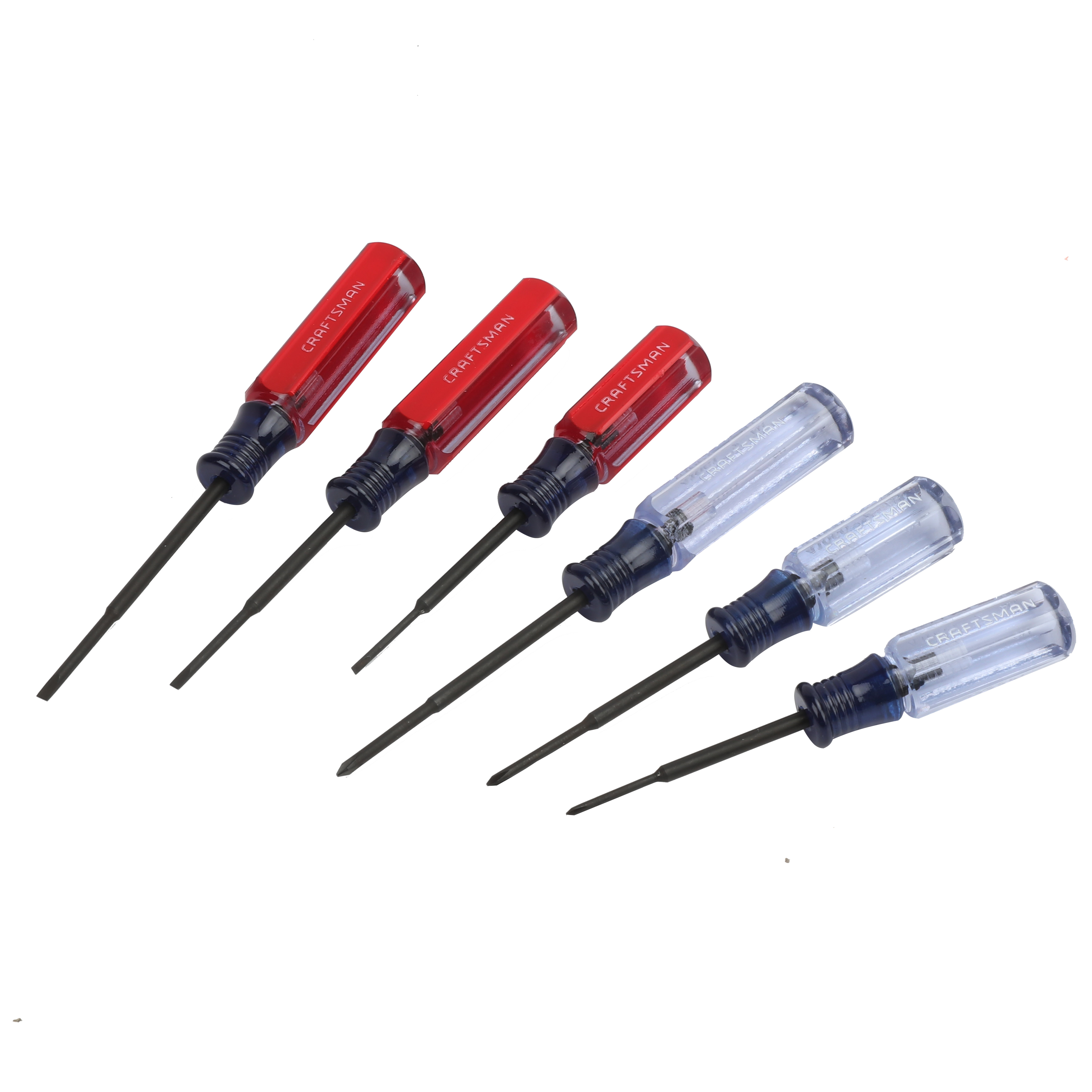 Craftsman 6 Pc Jewelers Screwdriver Set