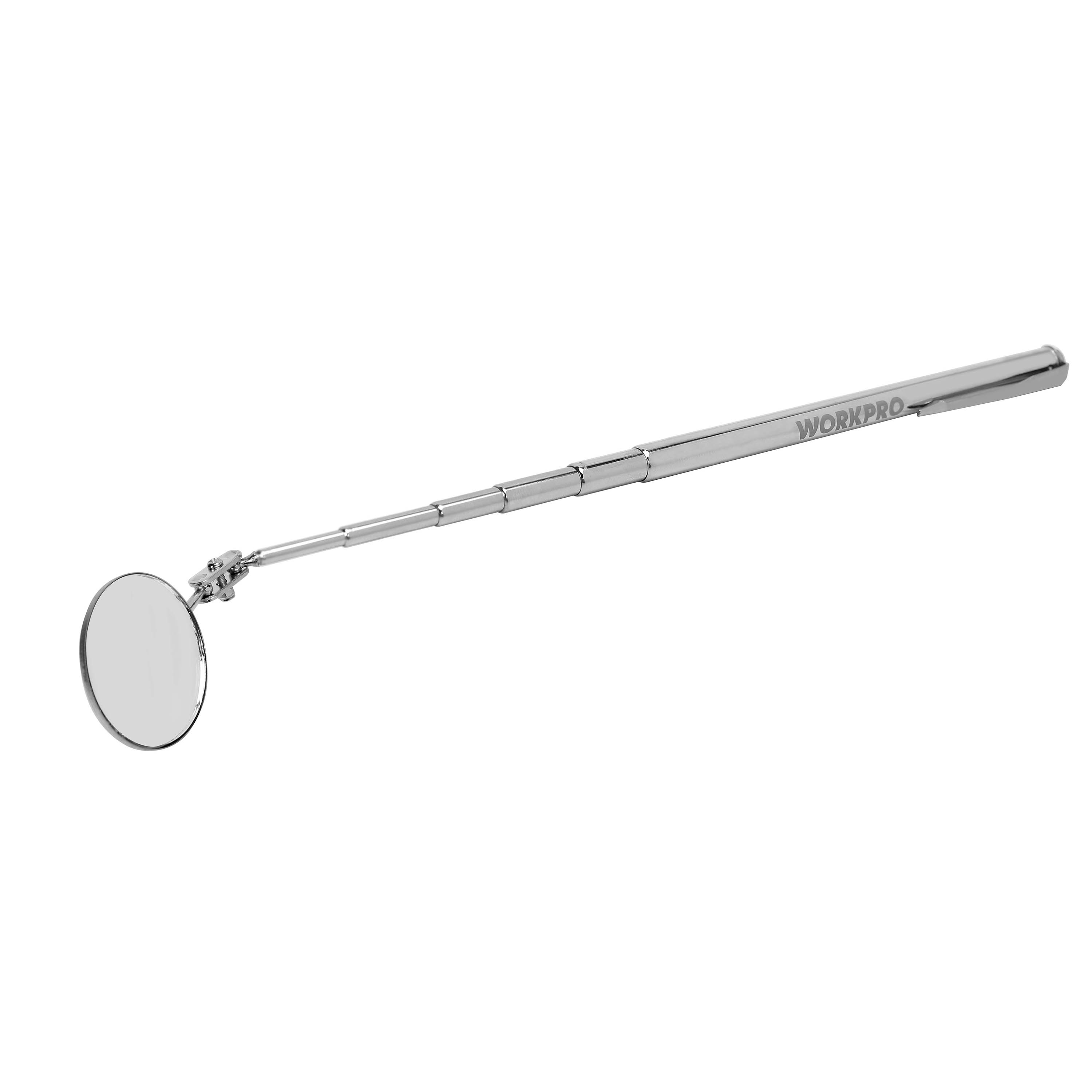 WORKPRO  1-1/5-in Extendable Inspection Mirror