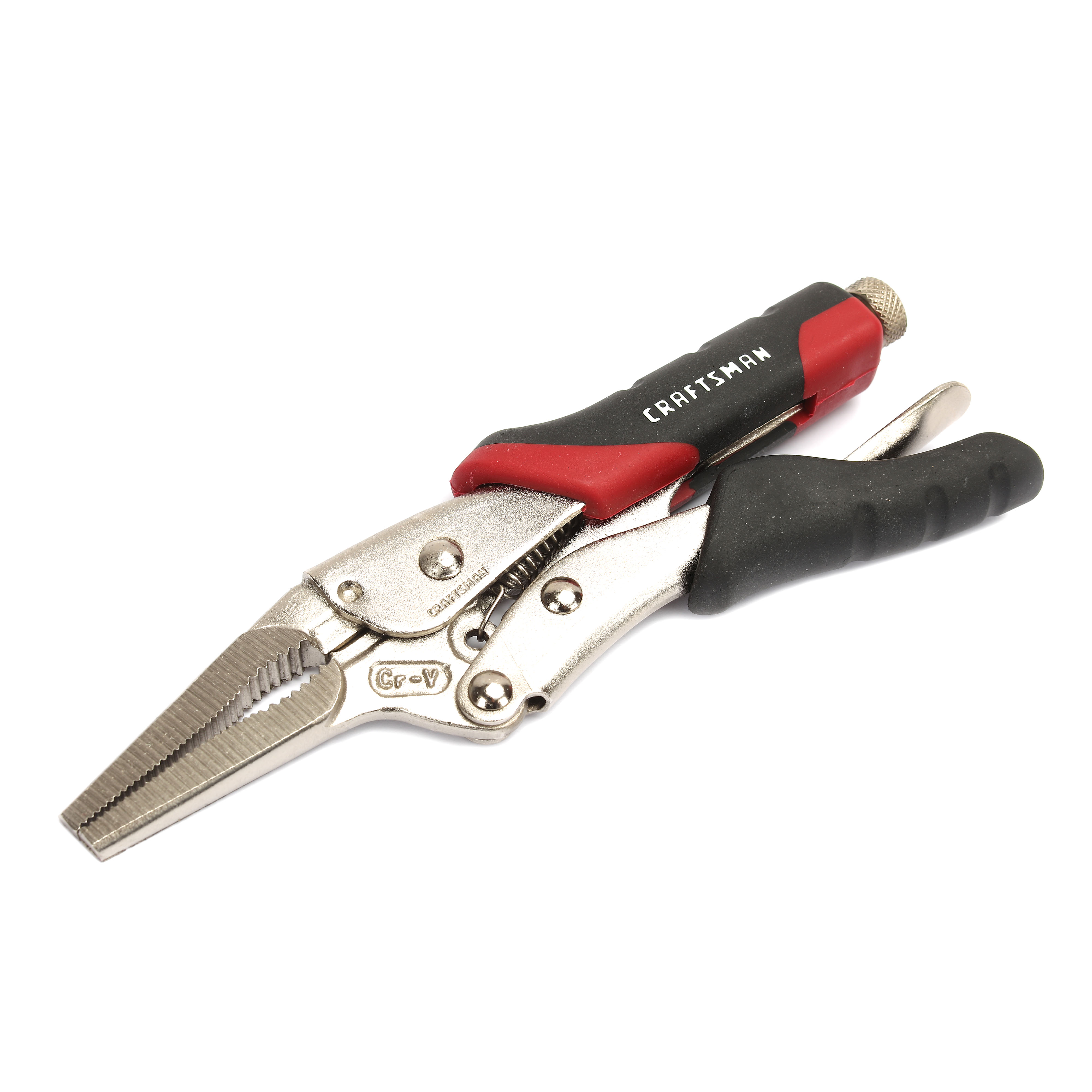 Craftsman CM Fast Release Curved Jaw Locking Plier, 6"