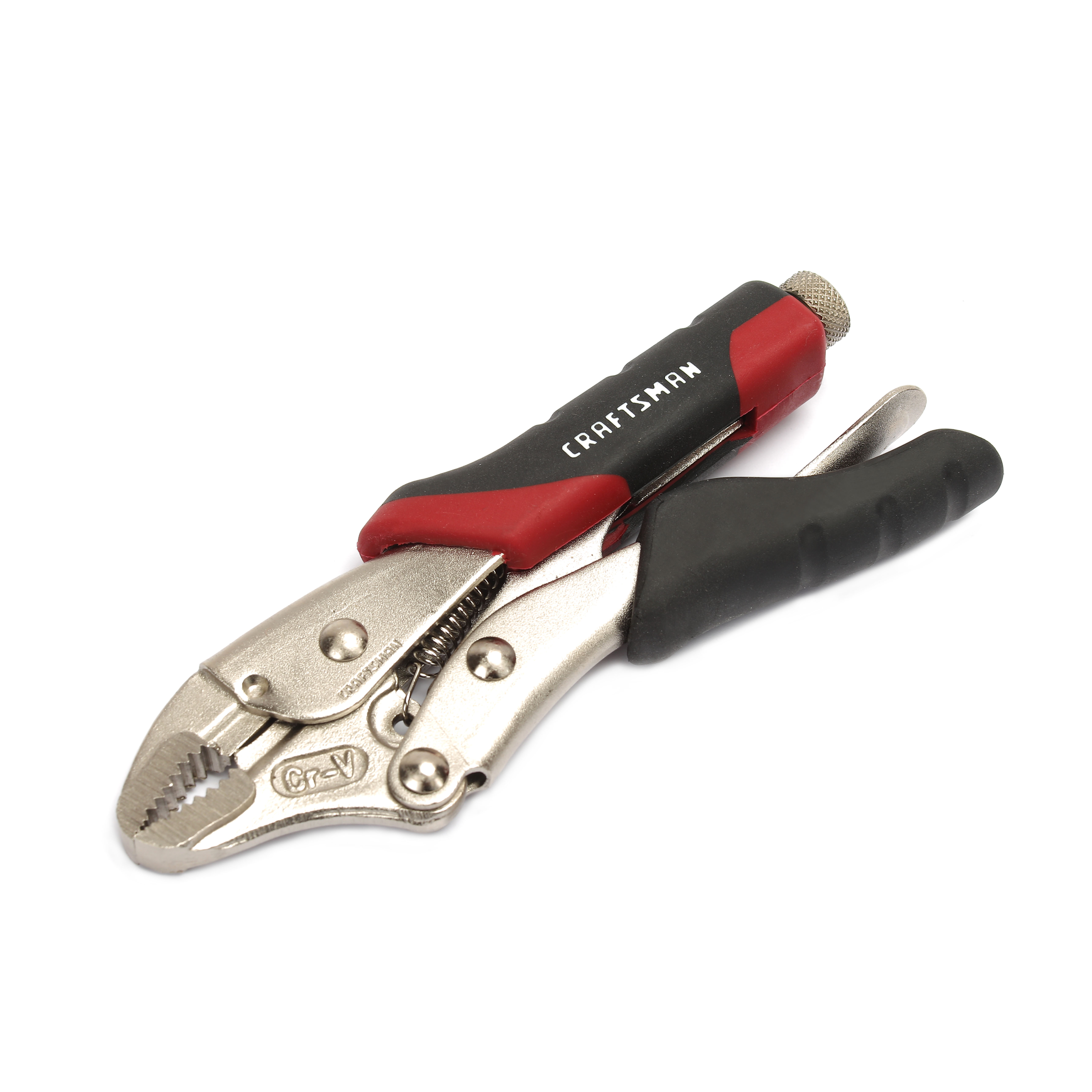 Craftsman CM Fast Release Curved Jaw Locking Plier, 5"