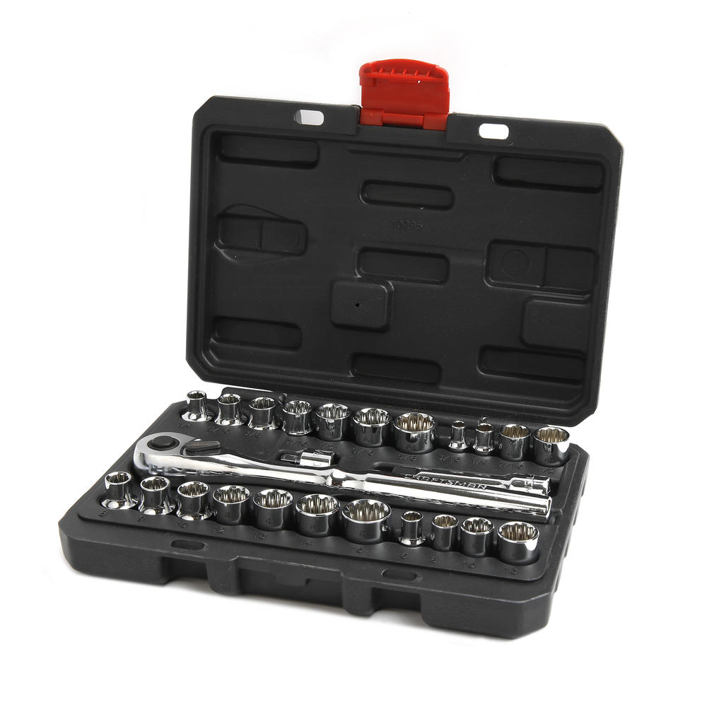 Craftsman 25-Piece Socket Wrench Set