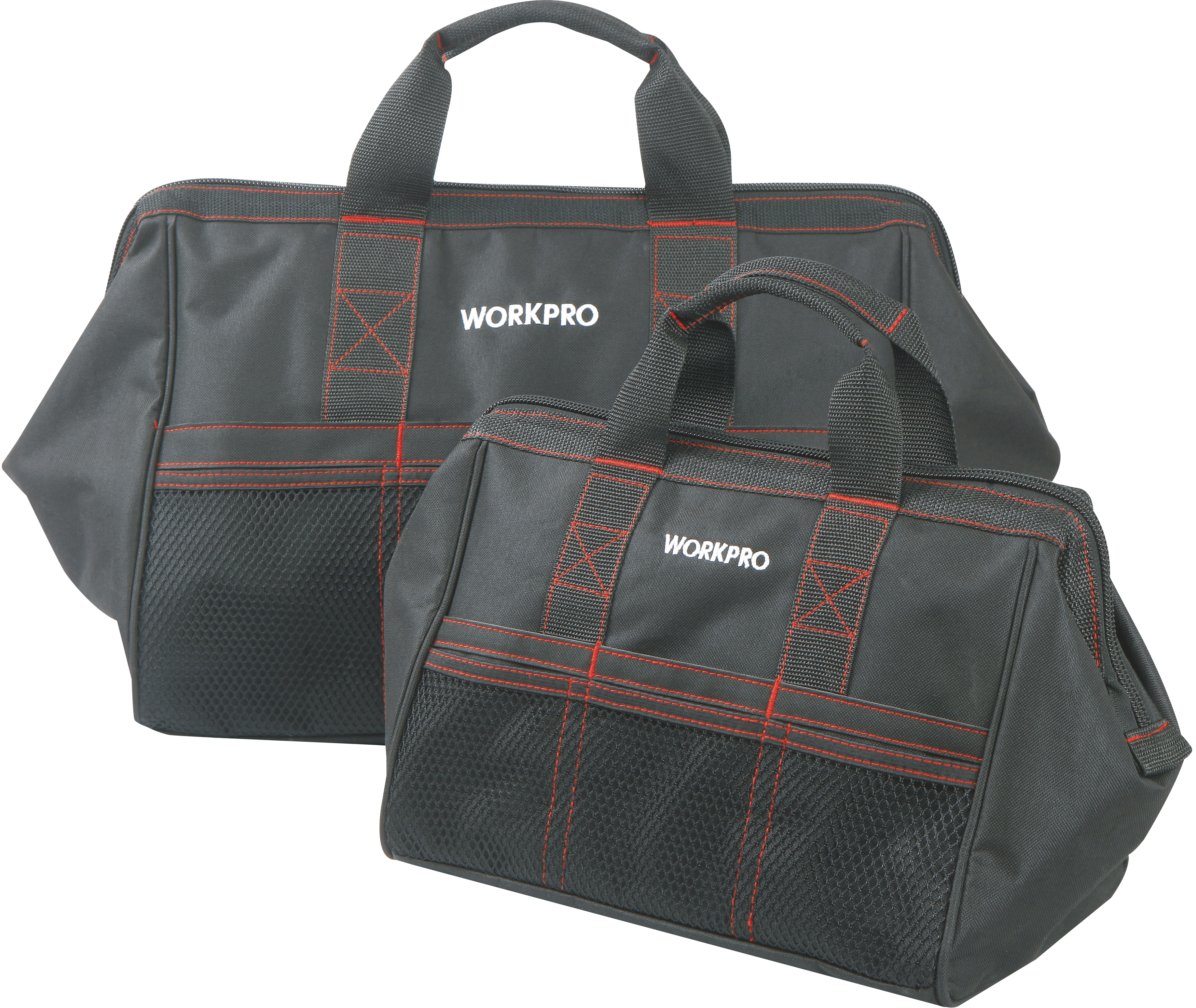 WORKPRO 2-Piece Tool Bag Set